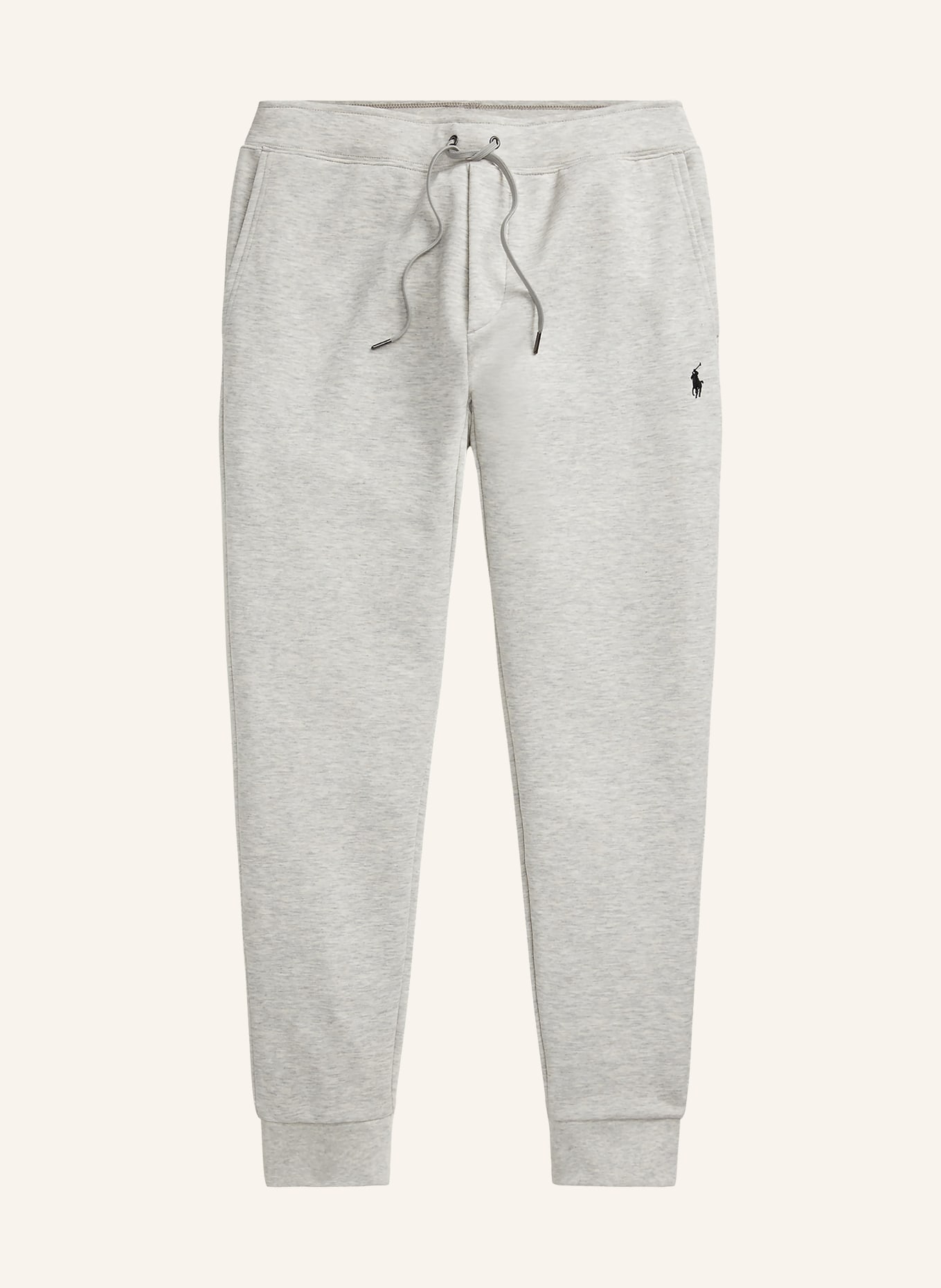 POLO RALPH LAUREN Joggingbroek: LICHTGRIJS