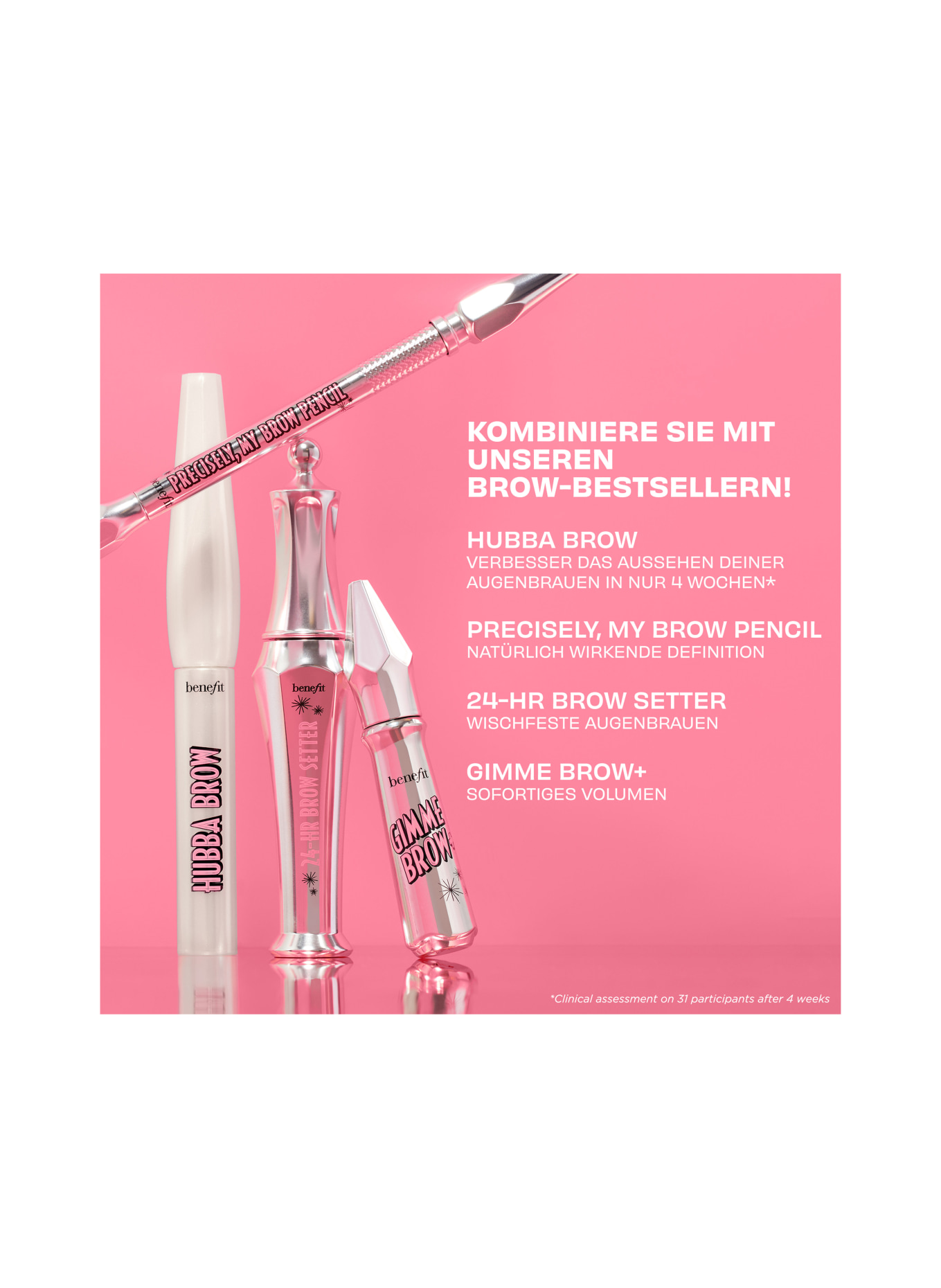 benefit HUBBA BROW