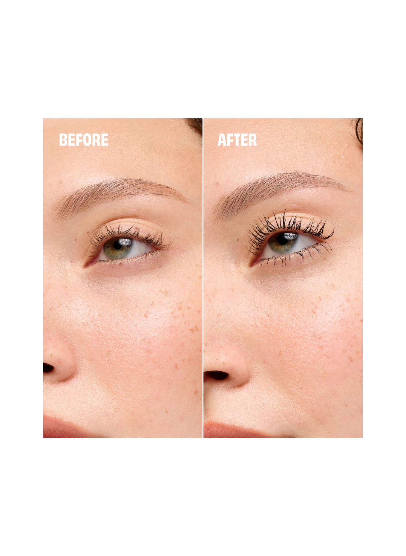 benefit FAN FEST FANNING MASCARA: BLACK