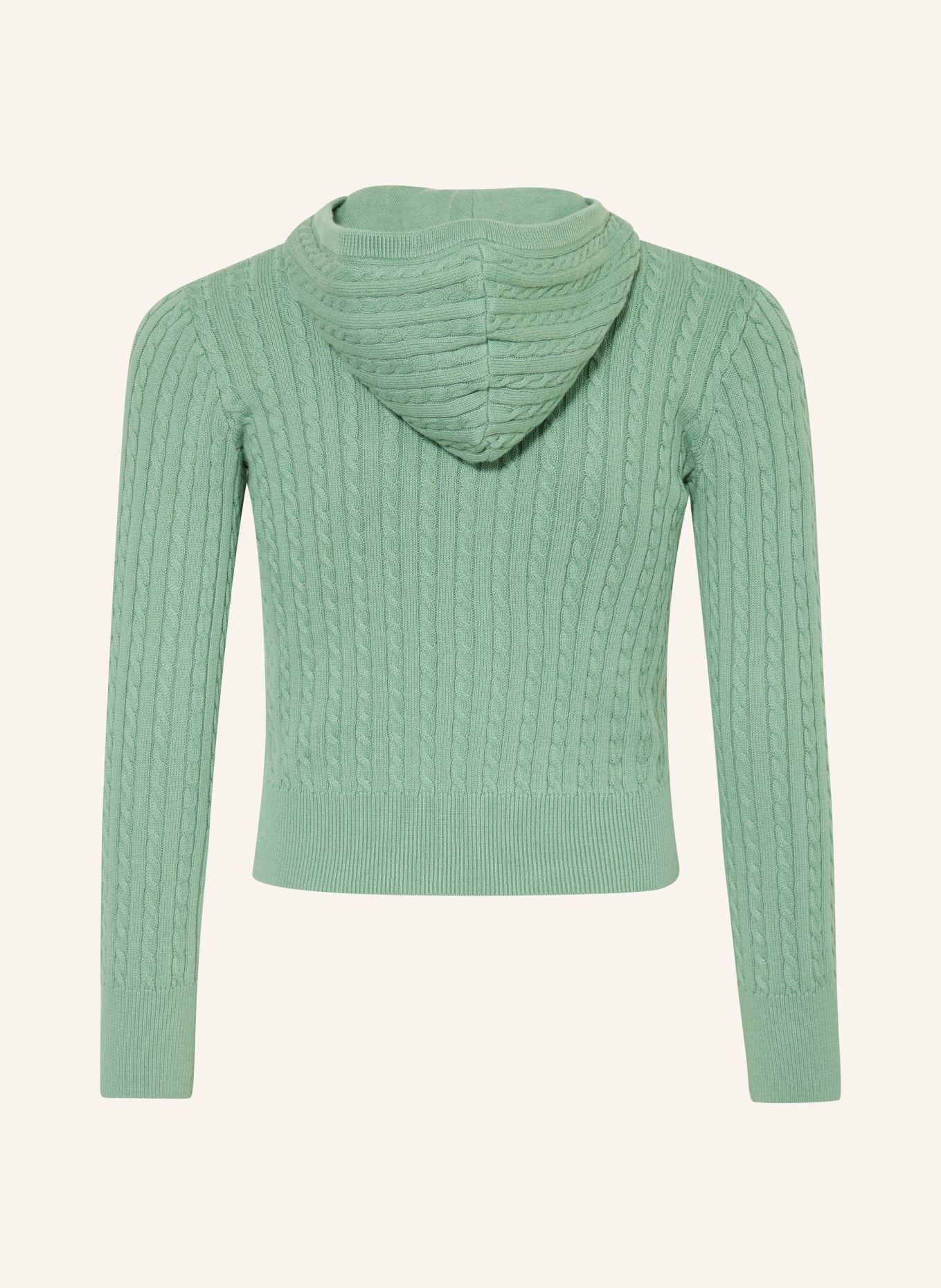 POLO RALPH LAUREN Kardigan: MIĘTOWY