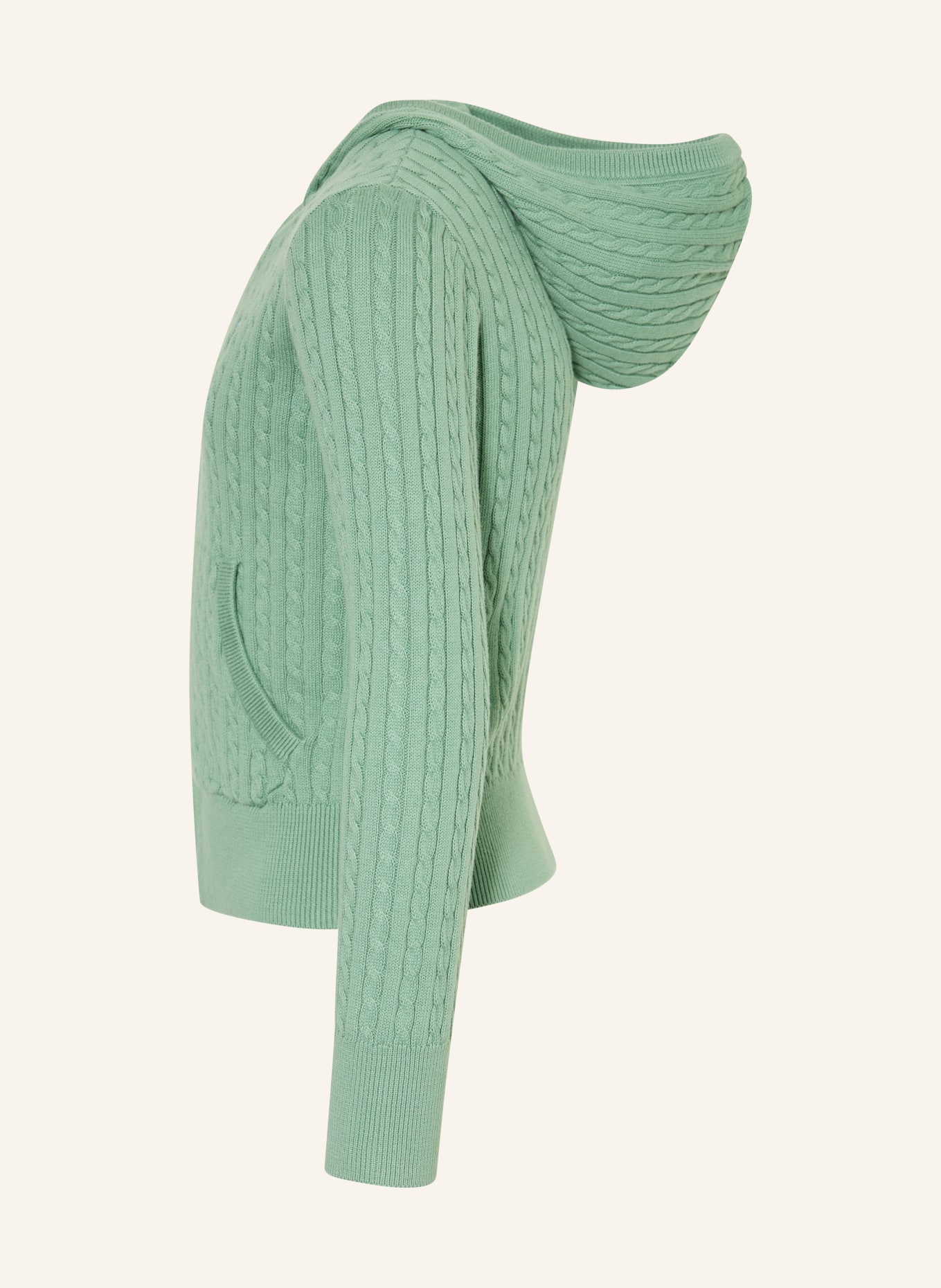 POLO RALPH LAUREN Kardigan: MIĘTOWY