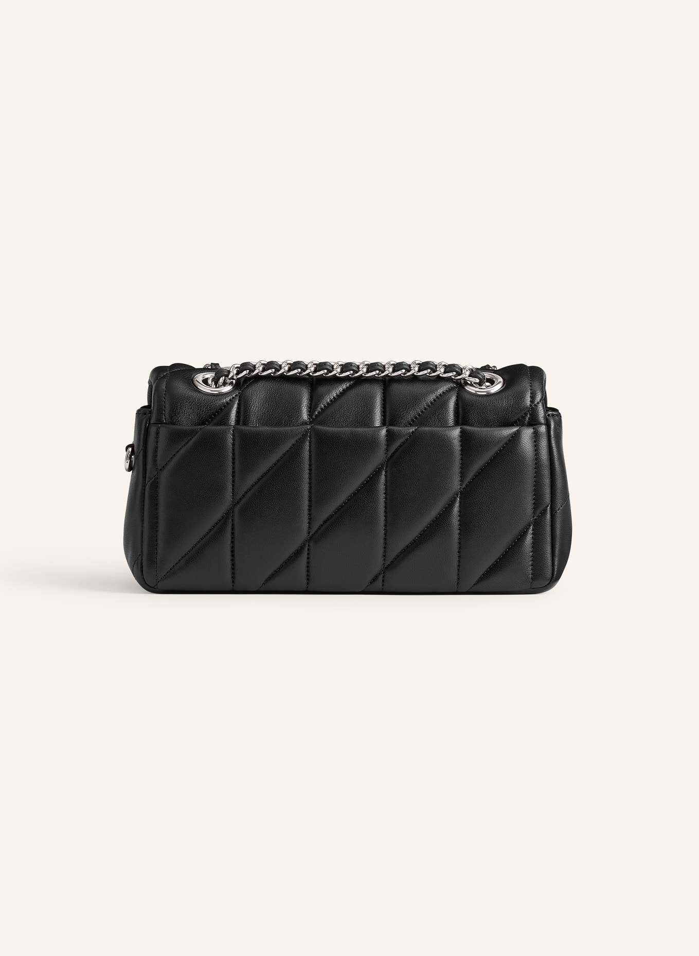 COACH Crossbody bag TABBY 20: BLACK