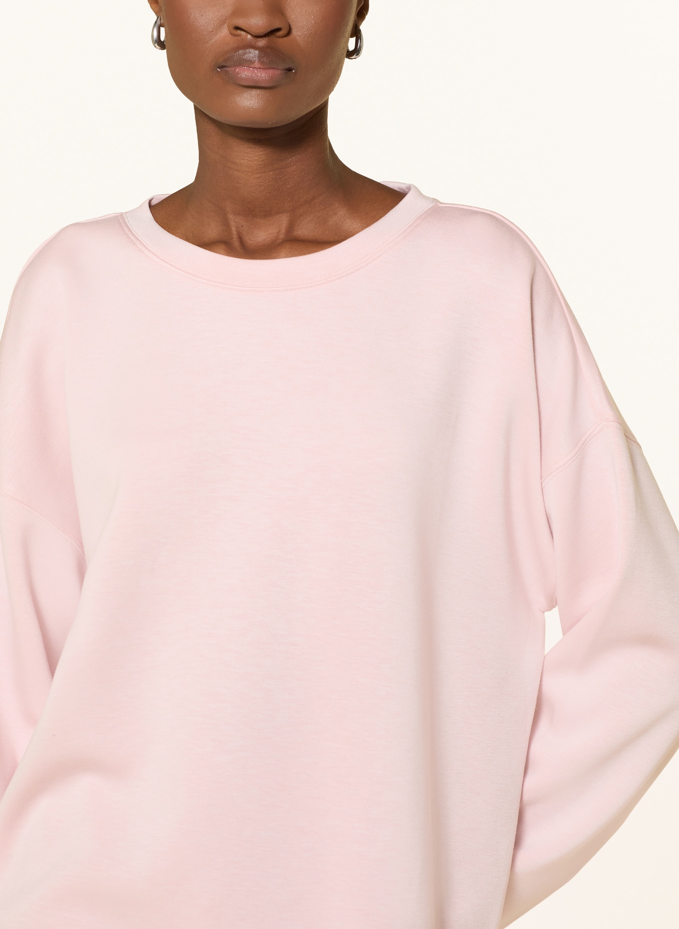 MSCH COPENHAGEN Sweatshirt MSCHIMA: HELLROSA