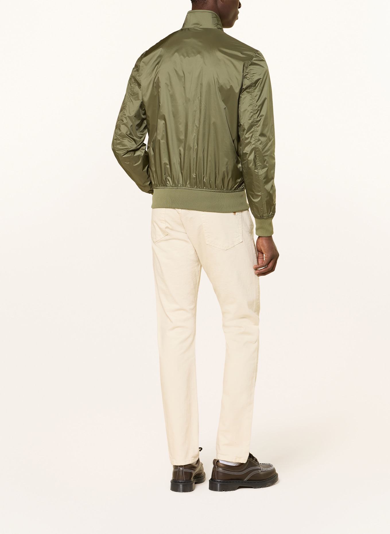 Blauer Blouson: OLIJF