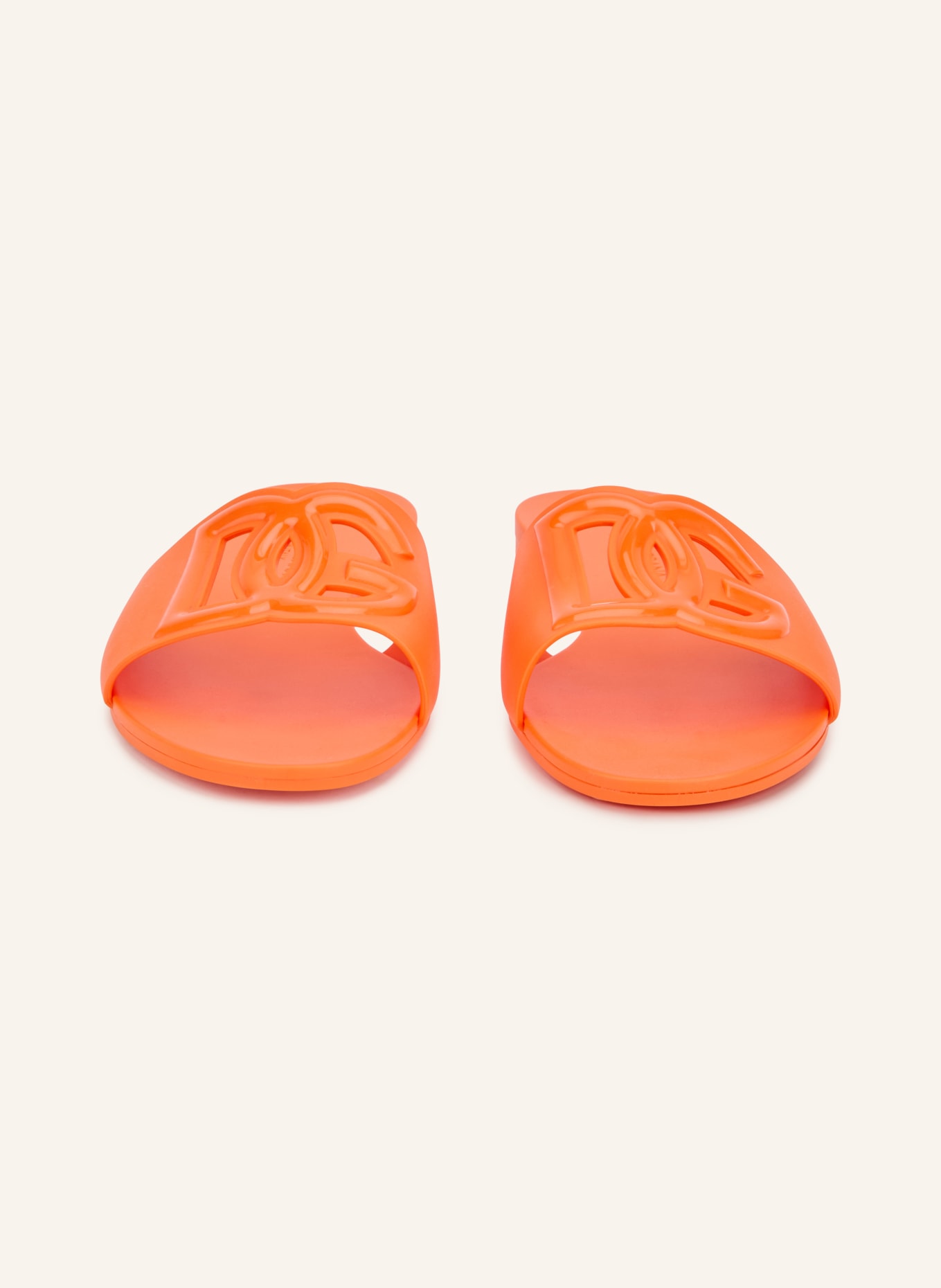 DOLCE & GABBANA Slides: ORANGE