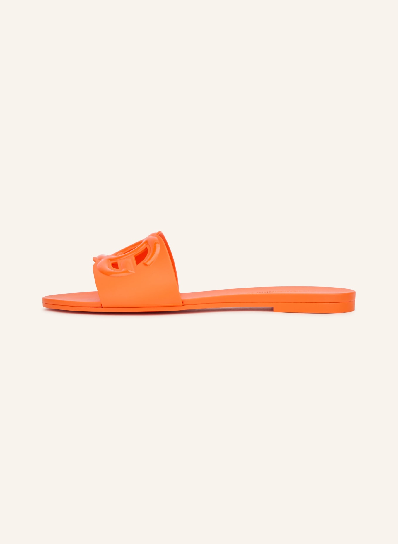 DOLCE & GABBANA Slides: ORANGE