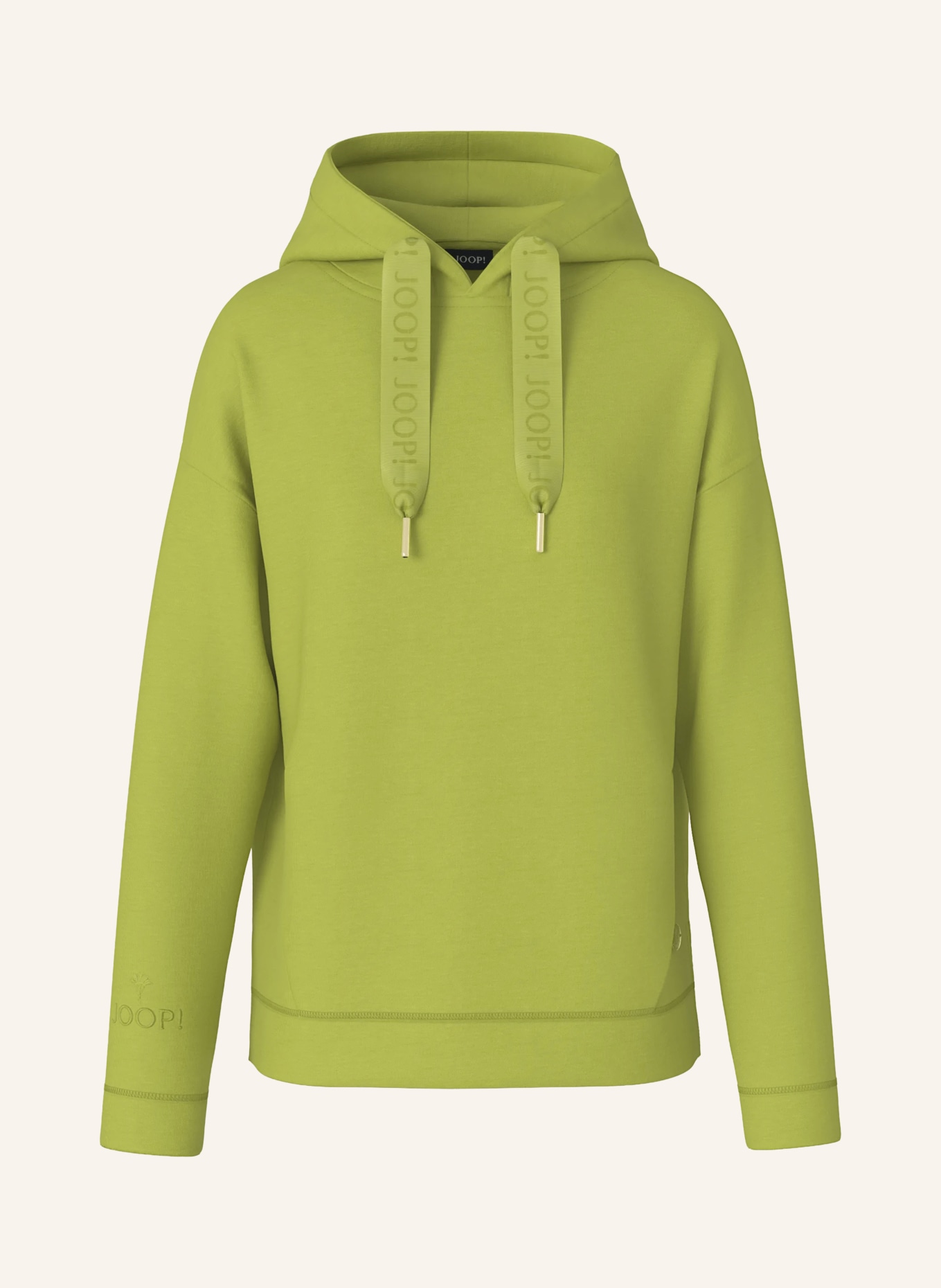 JOOP! Hoodie: GRÜN