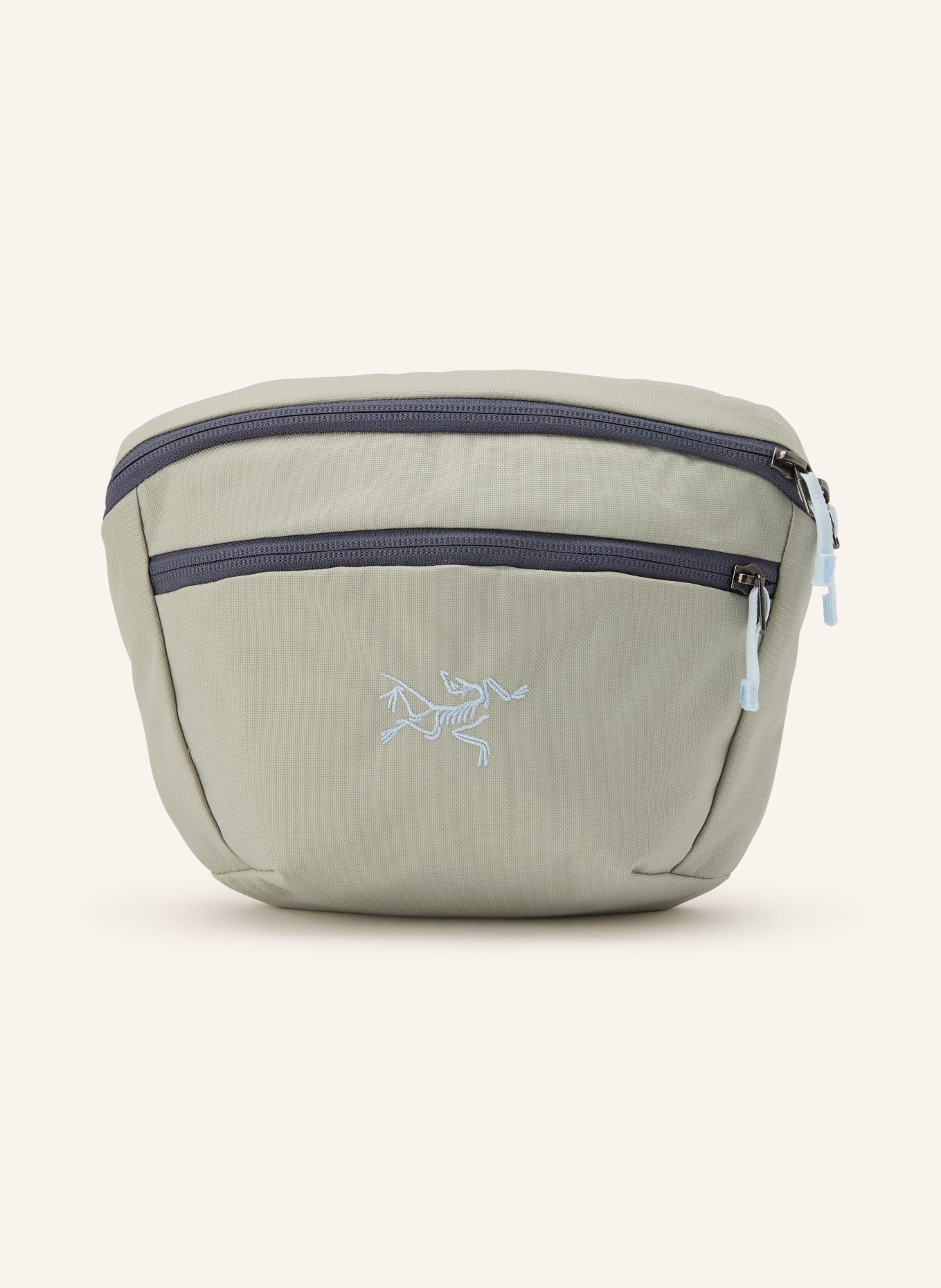 ARC'TERYX Gürteltasche MANTIS 2: HELLGRÜN