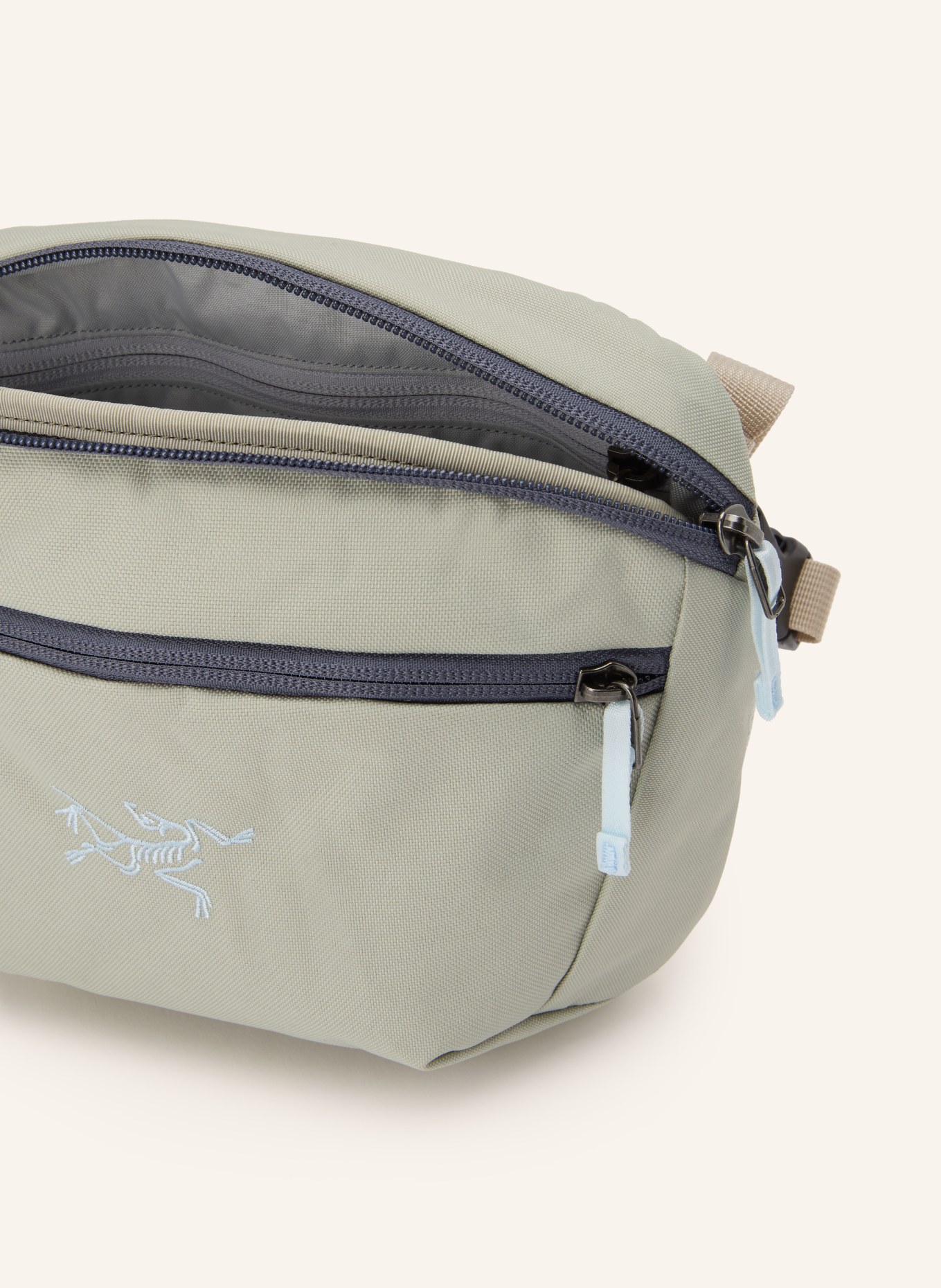 ARC'TERYX Gürteltasche MANTIS 2: HELLGRÜN