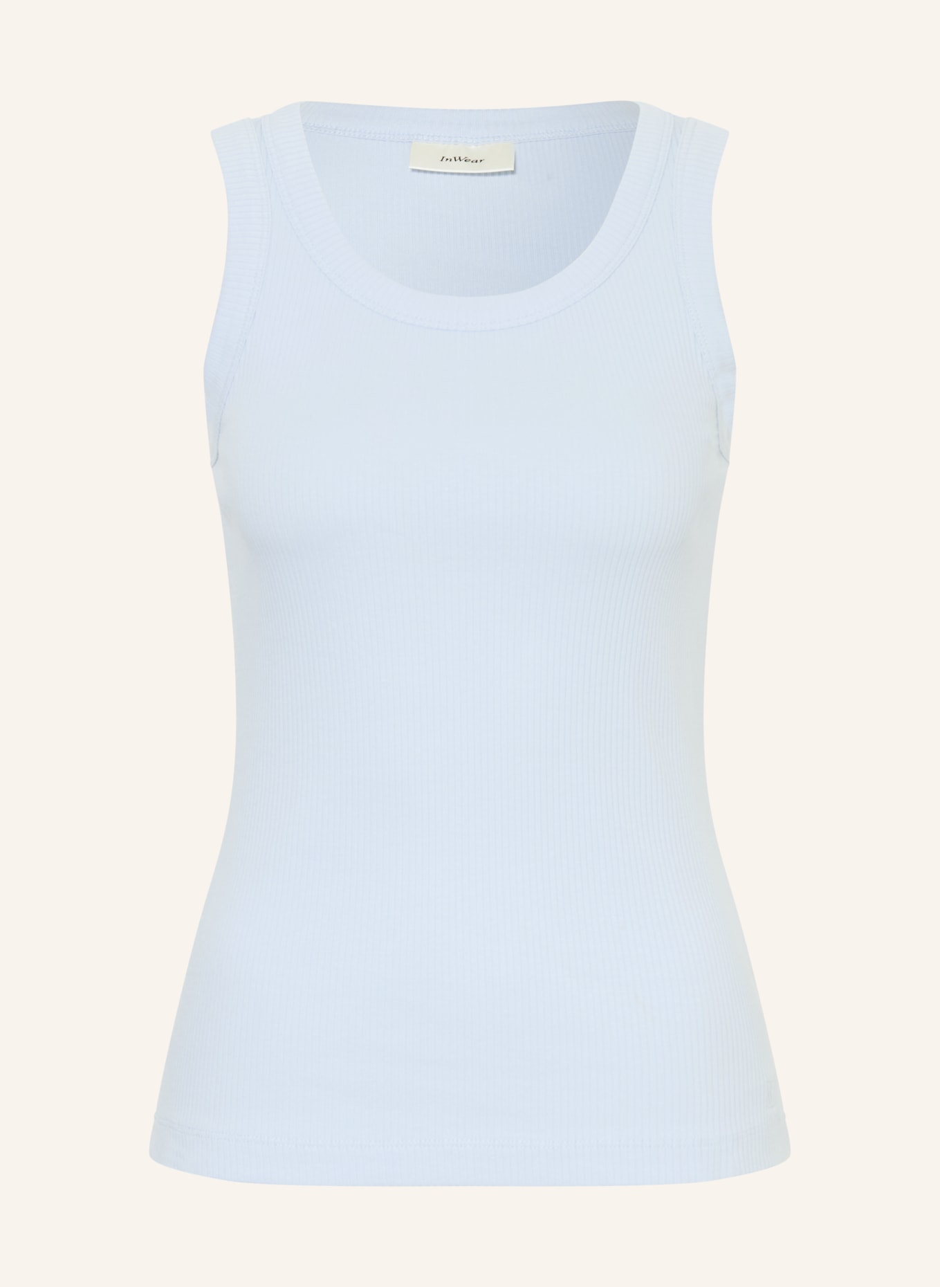 InWear Top DAGNALIW: HELLBLAU