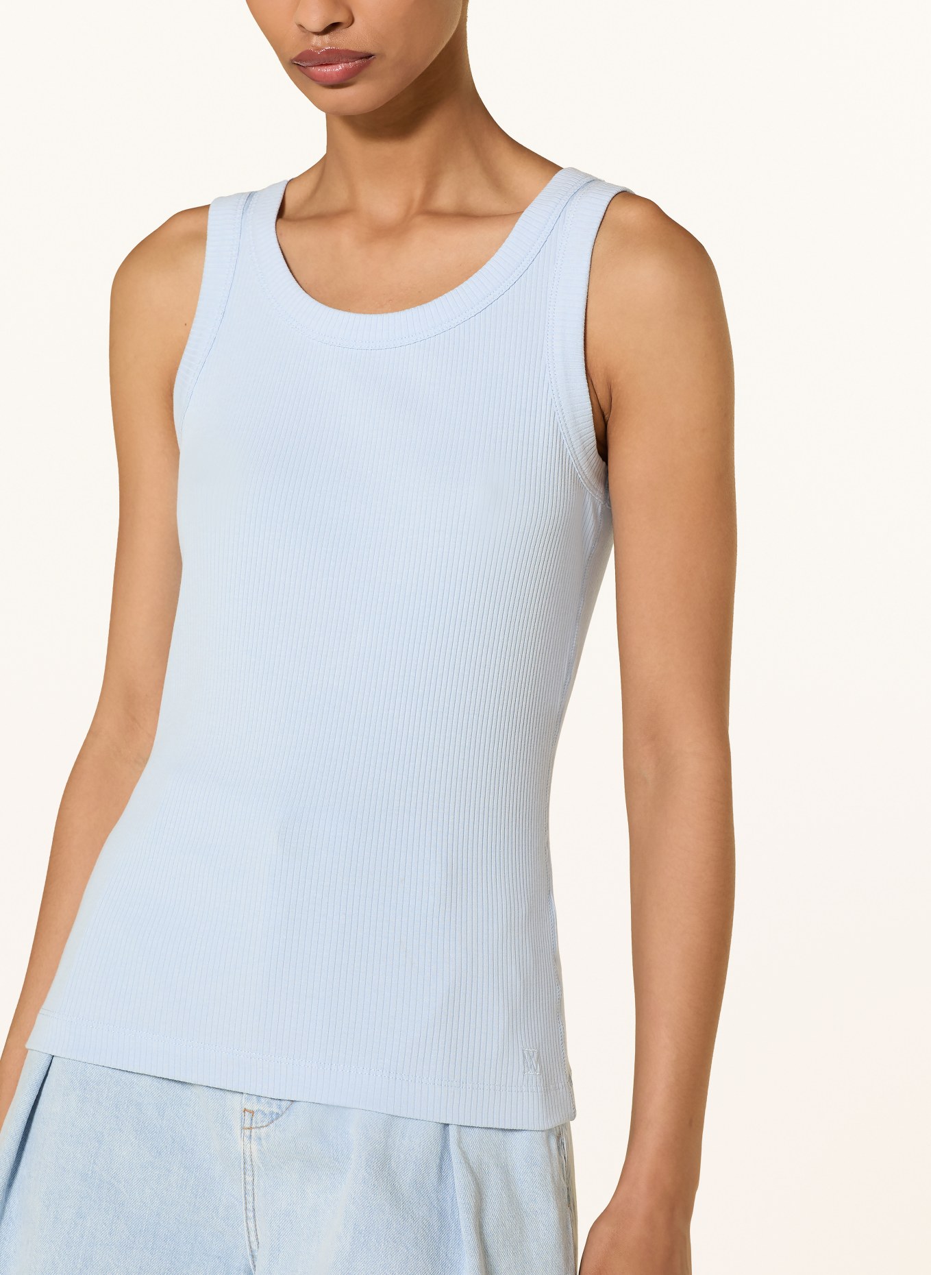 InWear Top DAGNALIW: HELLBLAU