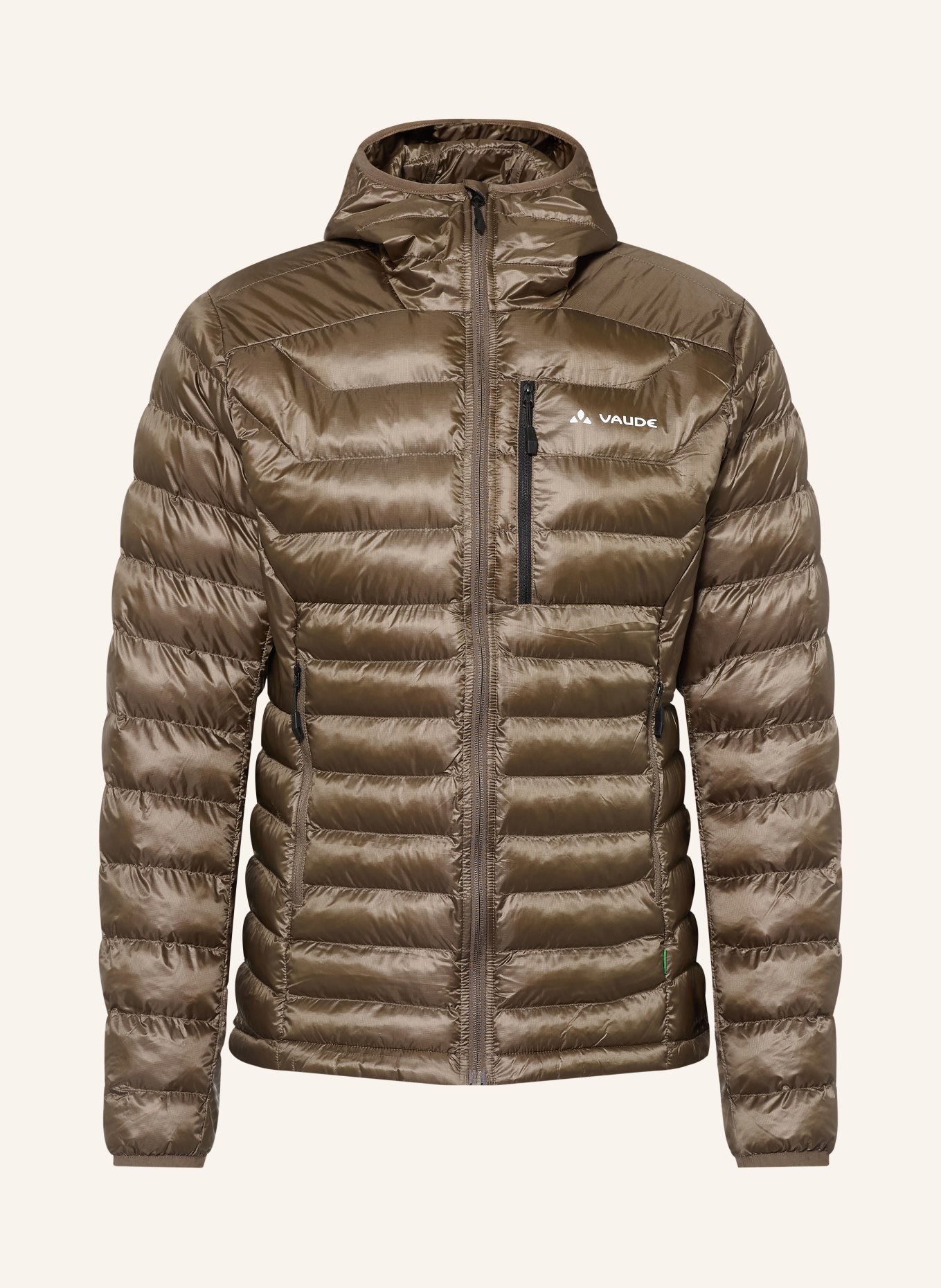 VAUDE Steppjacke BATURA: DUNKELBRAUN