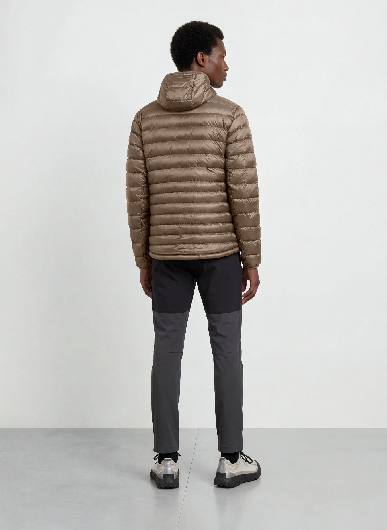 VAUDE Steppjacke BATURA: DUNKELBRAUN