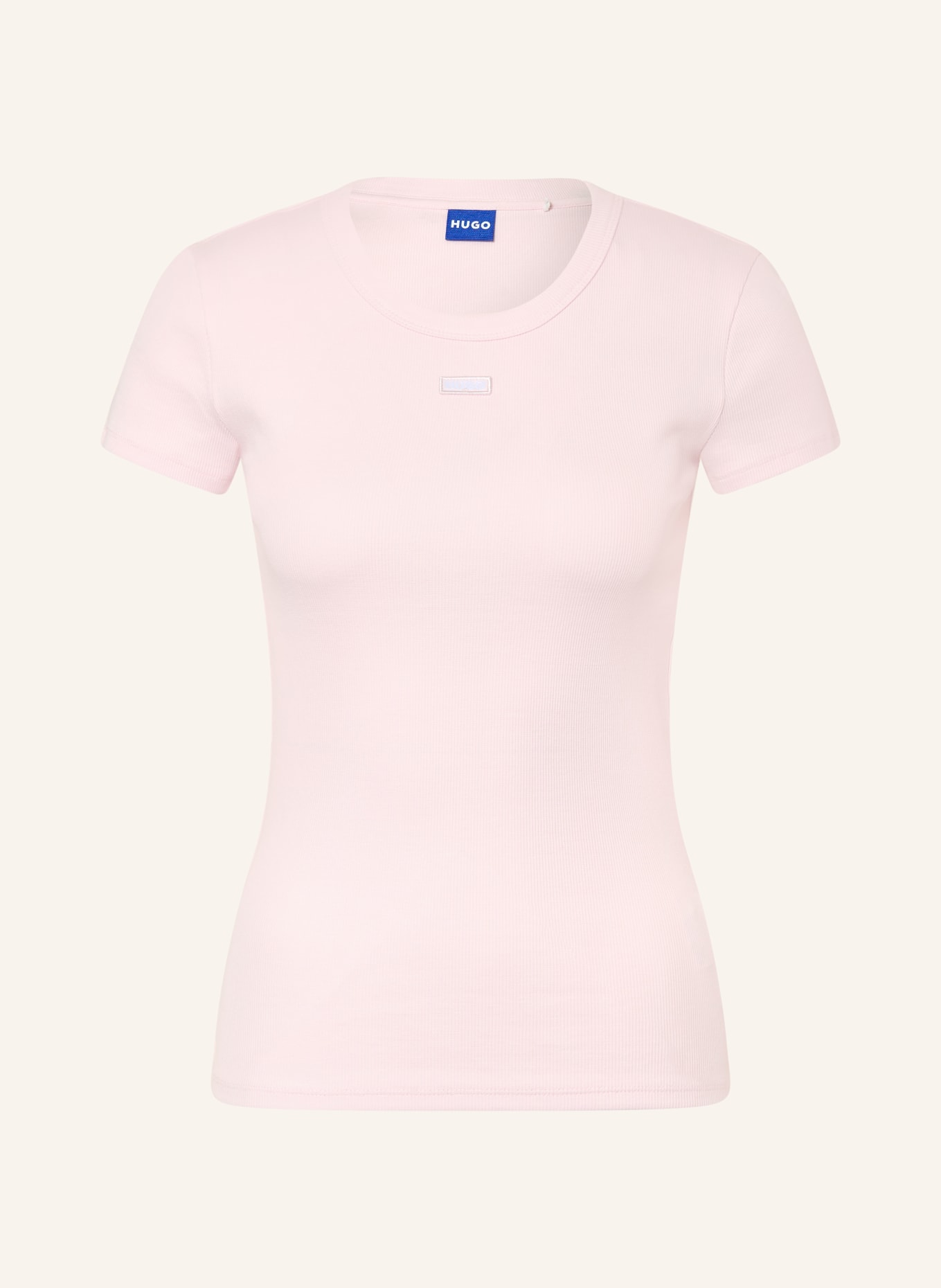 HUGO T-Shirt: HELLROSA