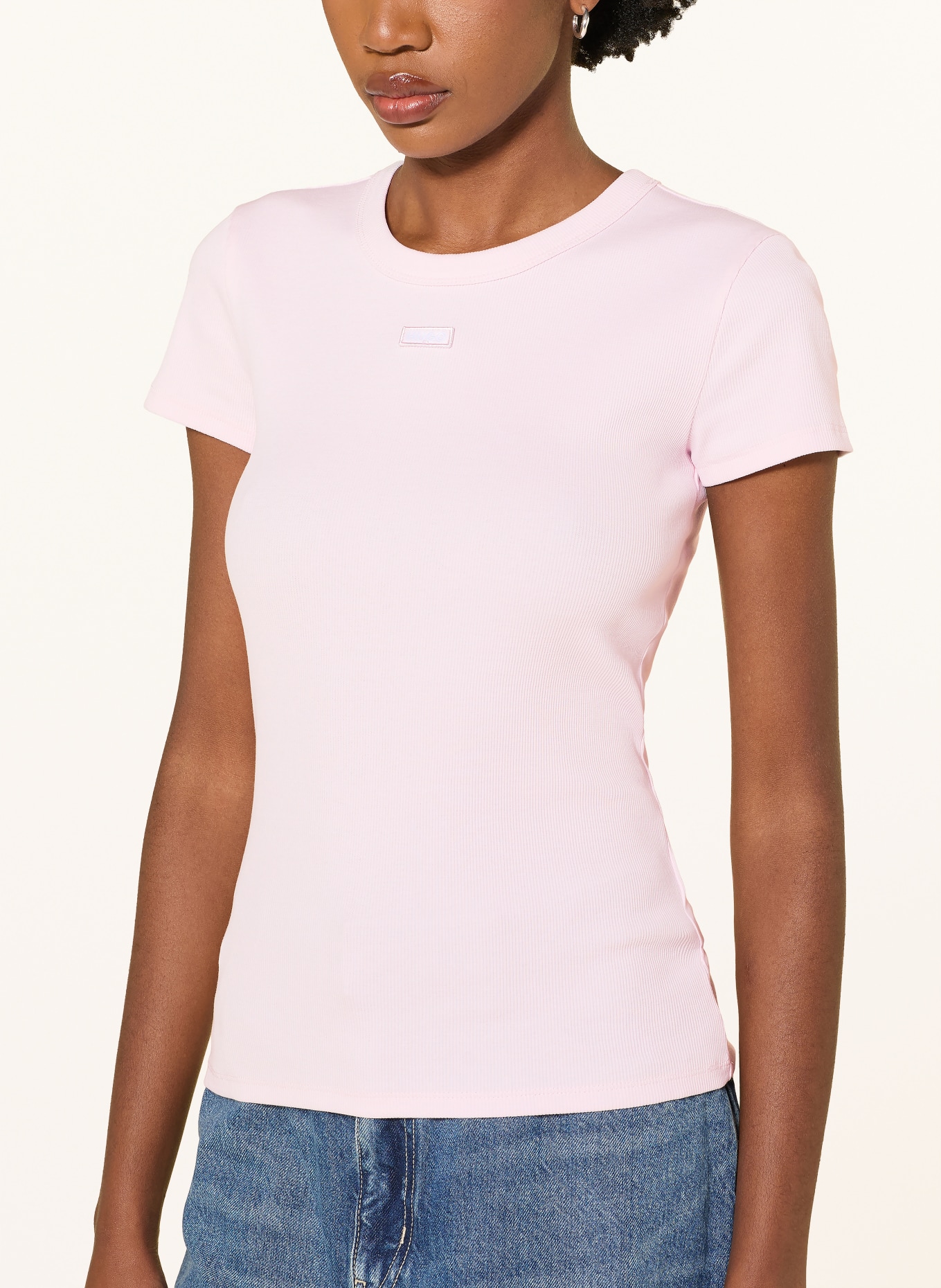 HUGO T-Shirt: HELLROSA