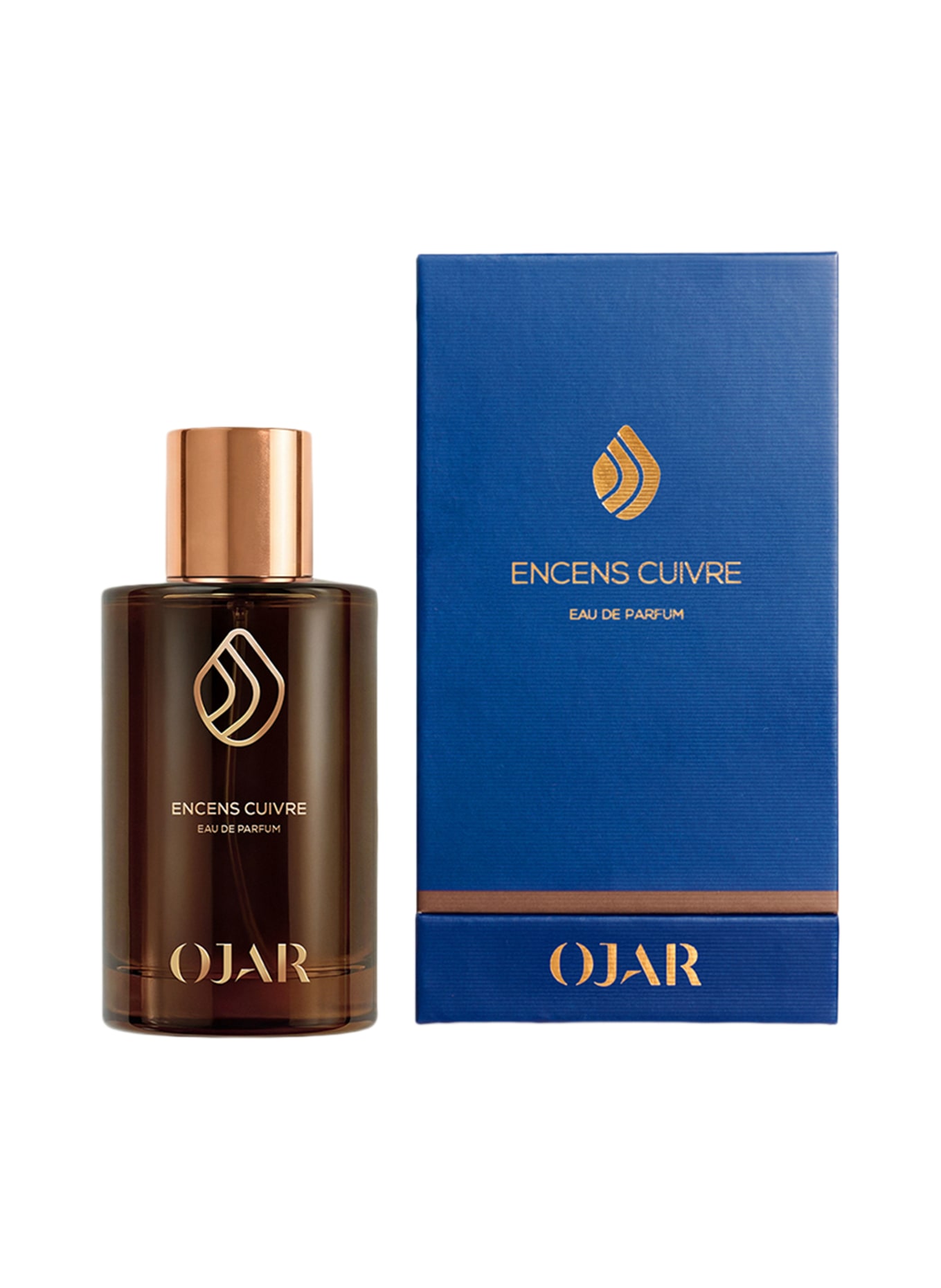 OJAR ENCENS CUIVRE