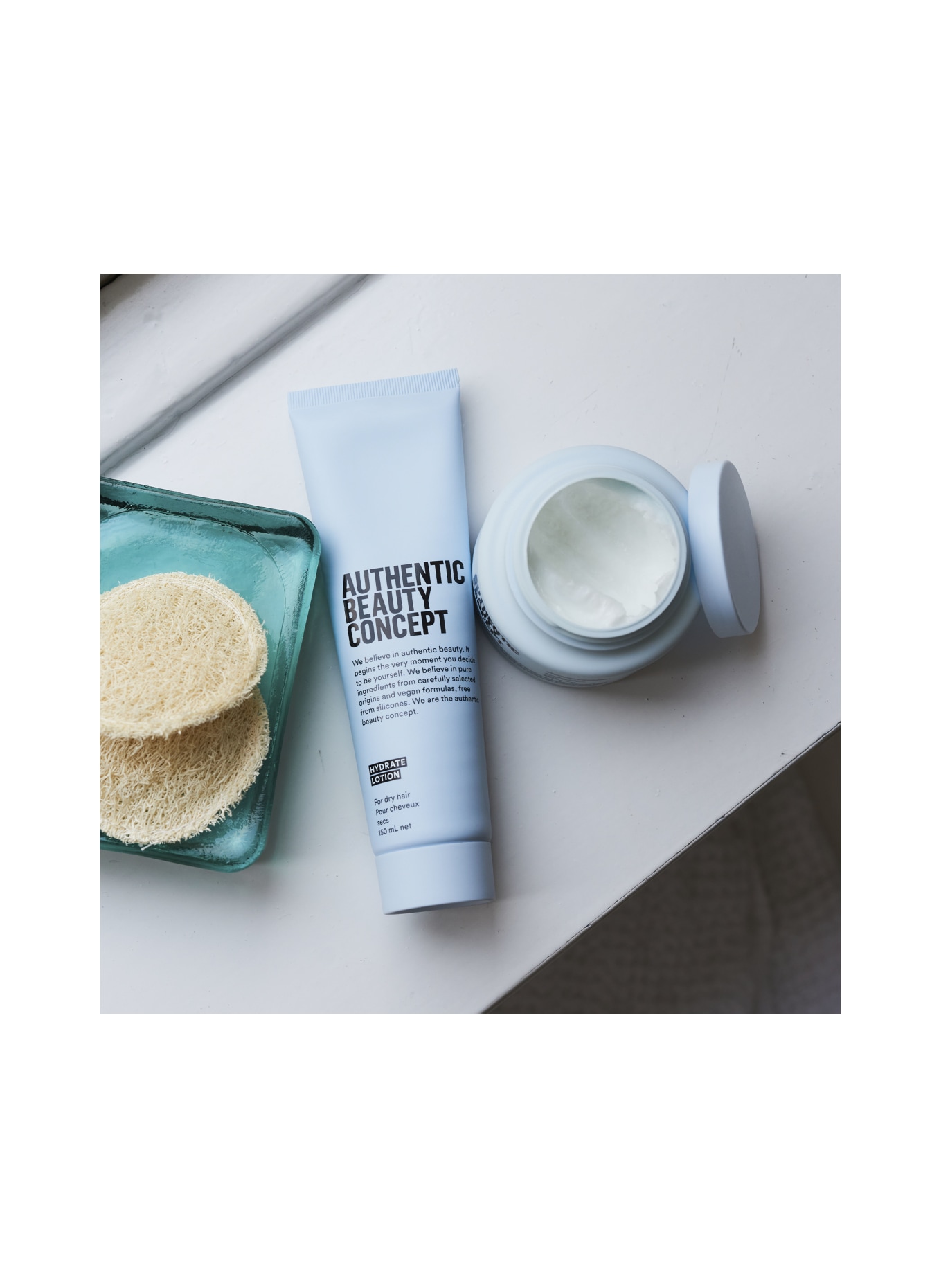 AUTHENTIC BEAUTY CONCEPT HYDRATE LOTION