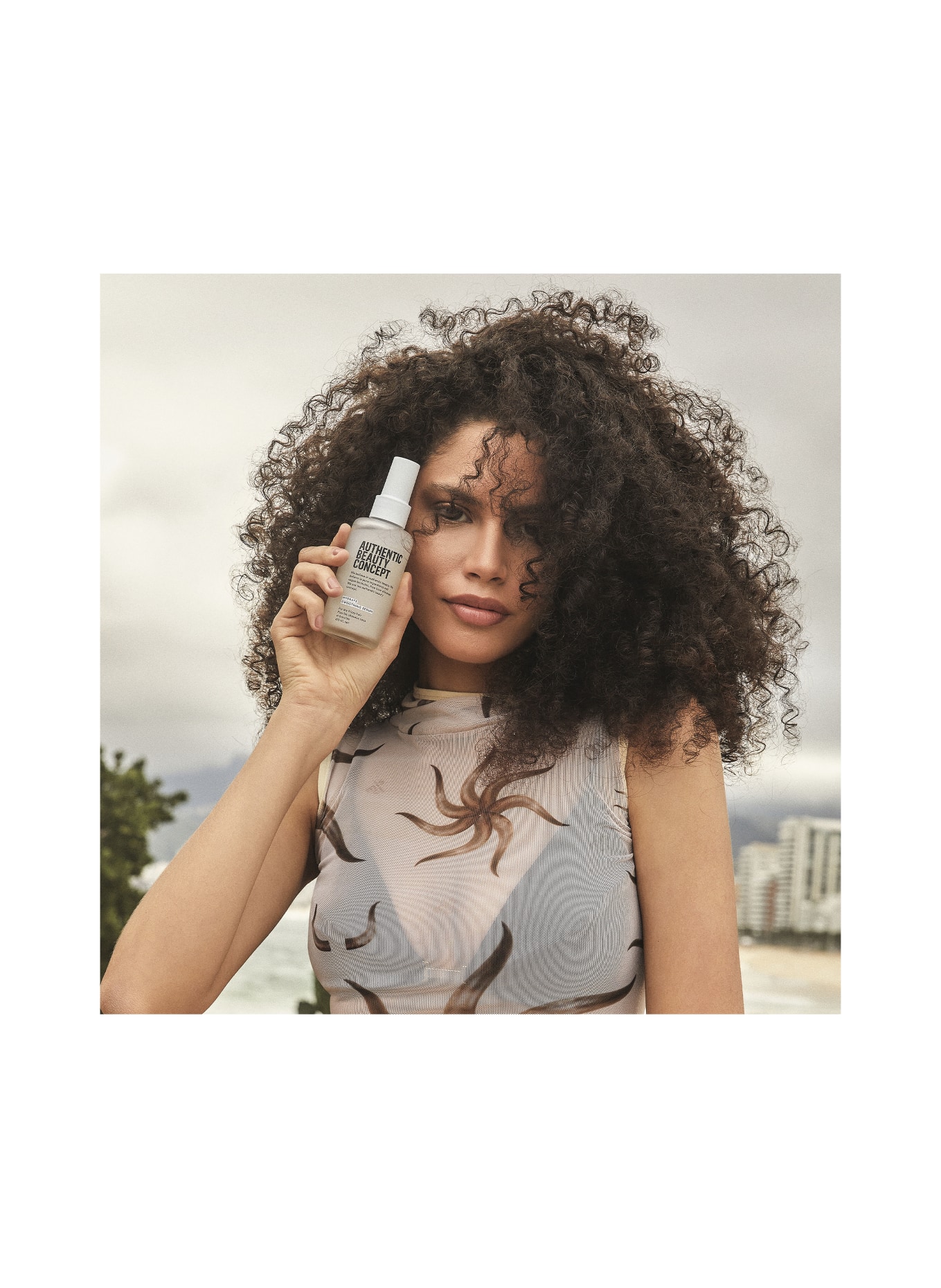AUTHENTIC BEAUTY CONCEPT HYDRATE SMOOTHING SERUM