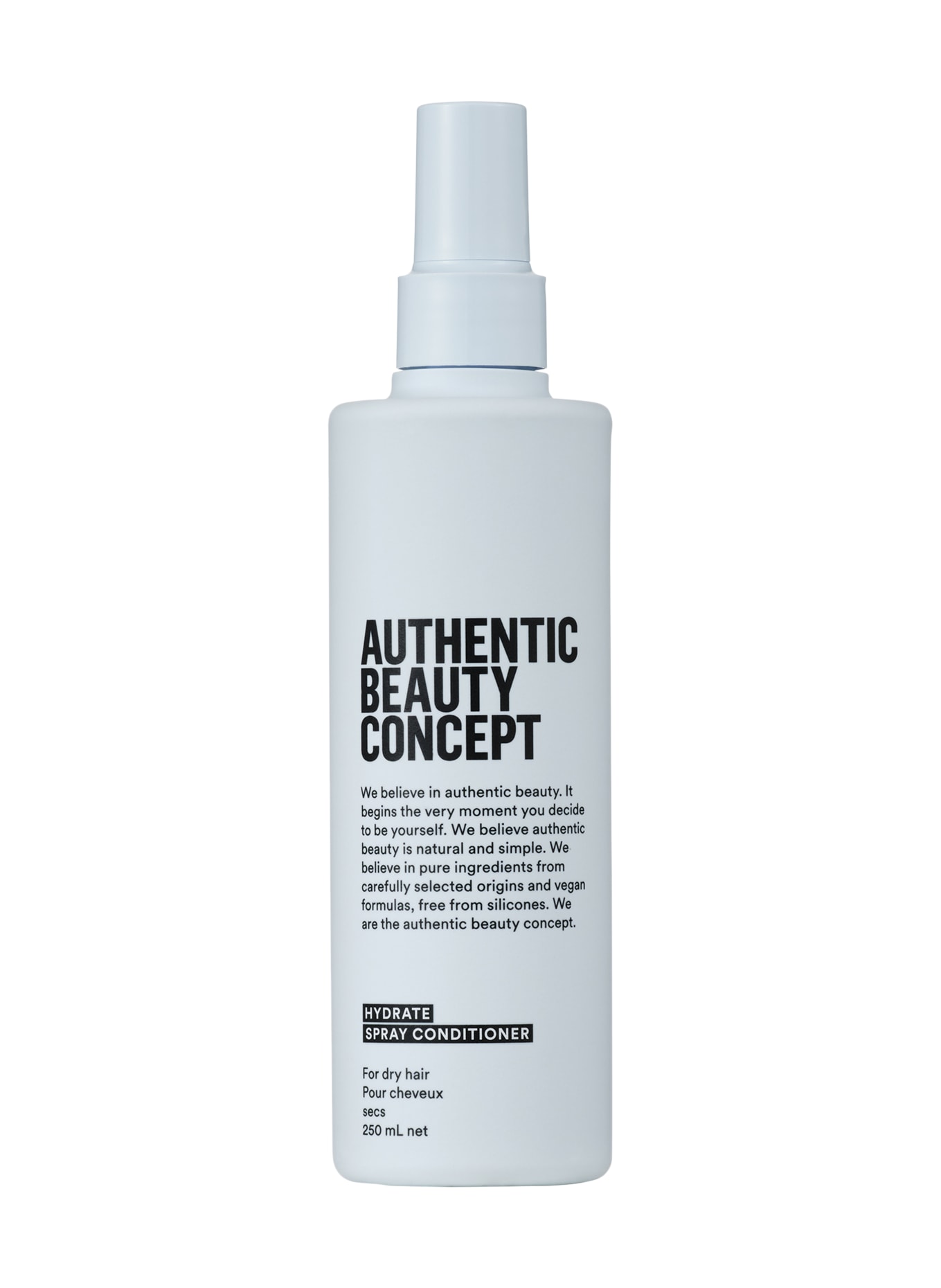 AUTHENTIC BEAUTY CONCEPT HYDRATE SPRAY CONDITIONER