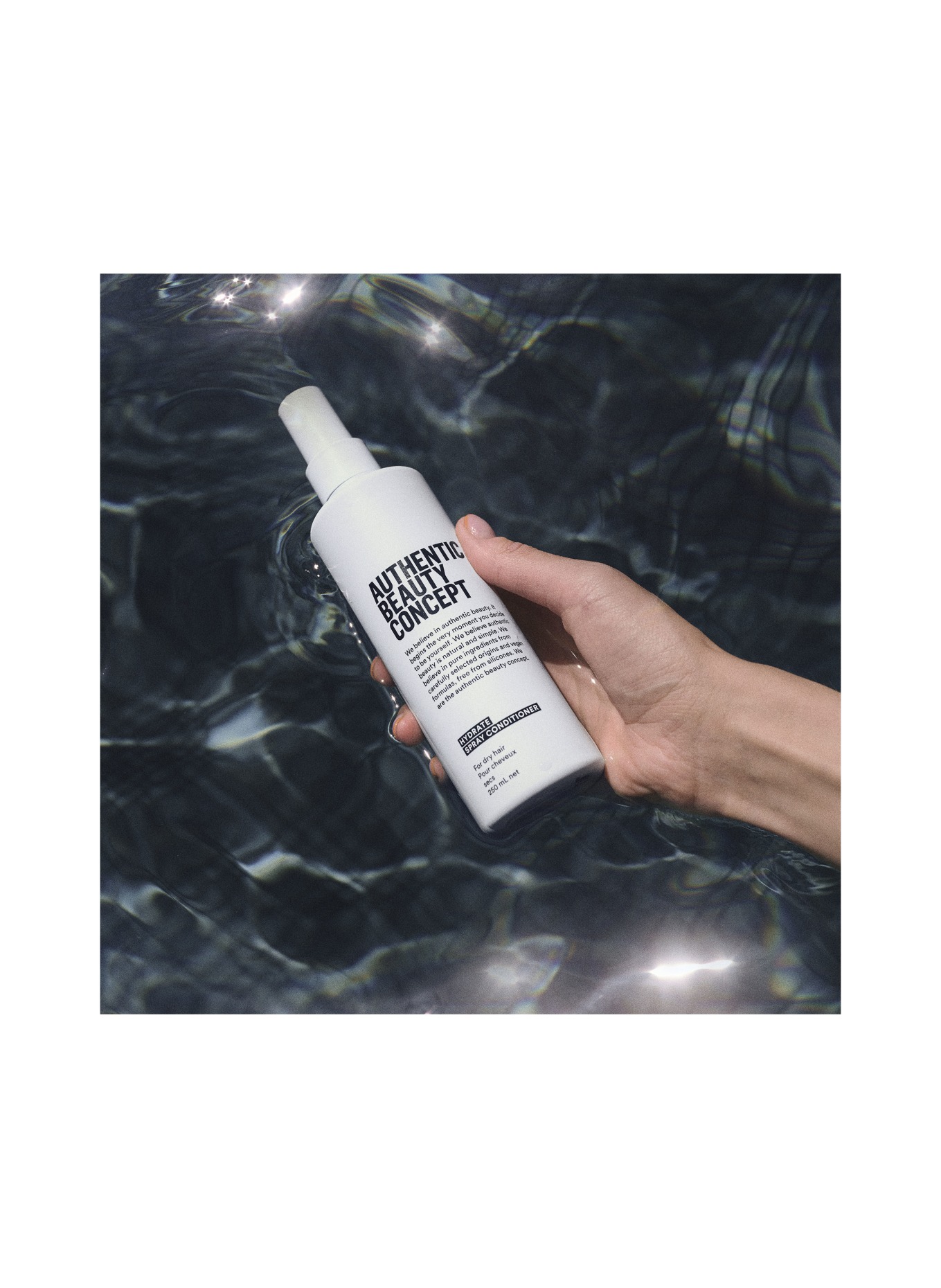 AUTHENTIC BEAUTY CONCEPT HYDRATE SPRAY CONDITIONER
