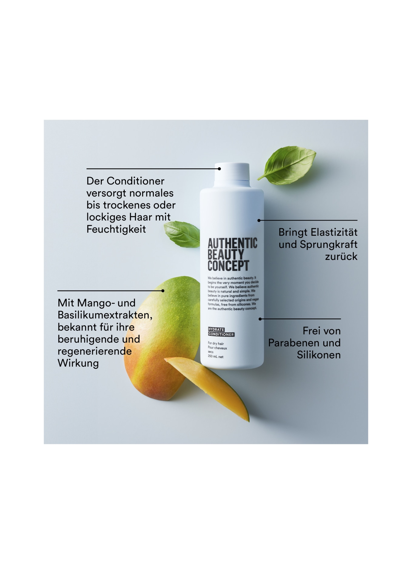 AUTHENTIC BEAUTY CONCEPT HYDRATE CONDITIONER