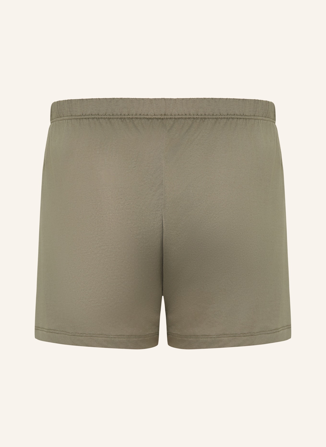 HANRO Bokserki COTTON SPORTY: OLIWKOWY