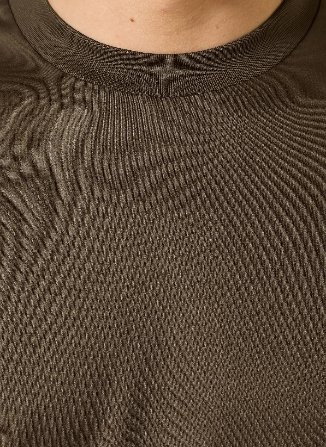 Stefan Brandt T-Shirt: DUNKELBRAUN