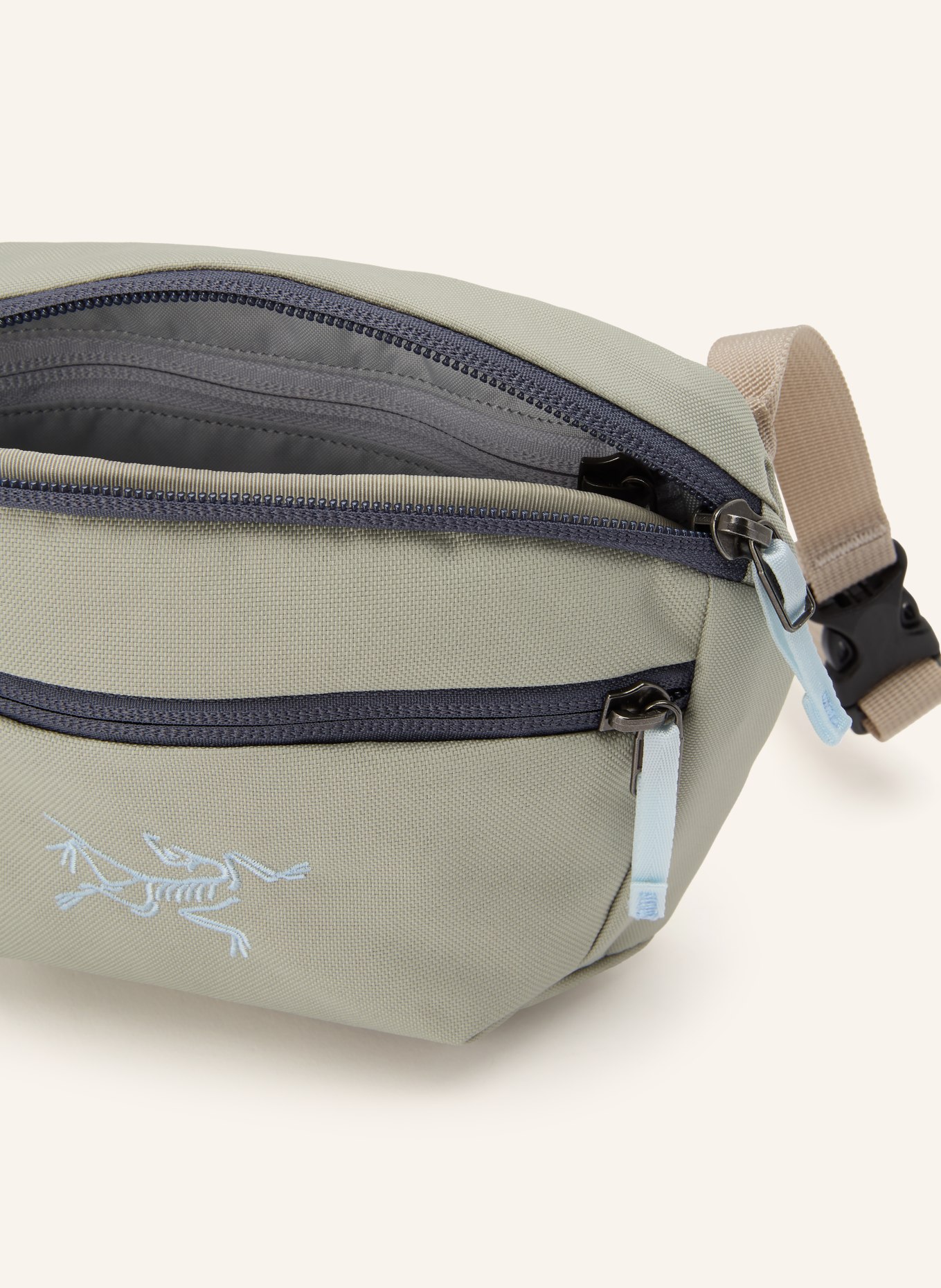 ARC'TERYX Gürteltasche MANTIS: HELLGRÜN