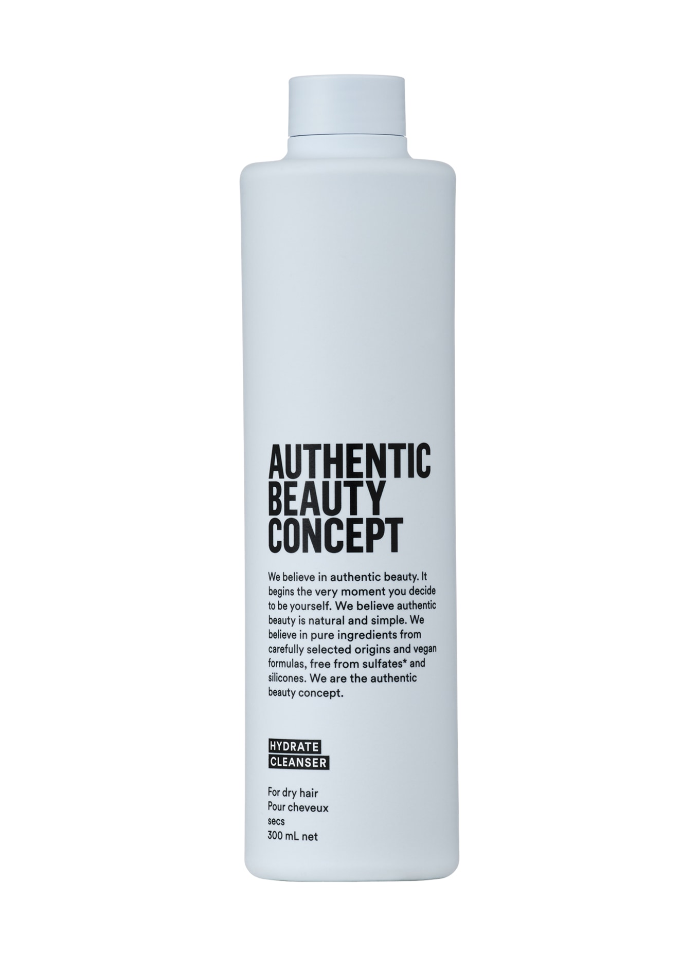 AUTHENTIC BEAUTY CONCEPT HYDRATE CLEANSER