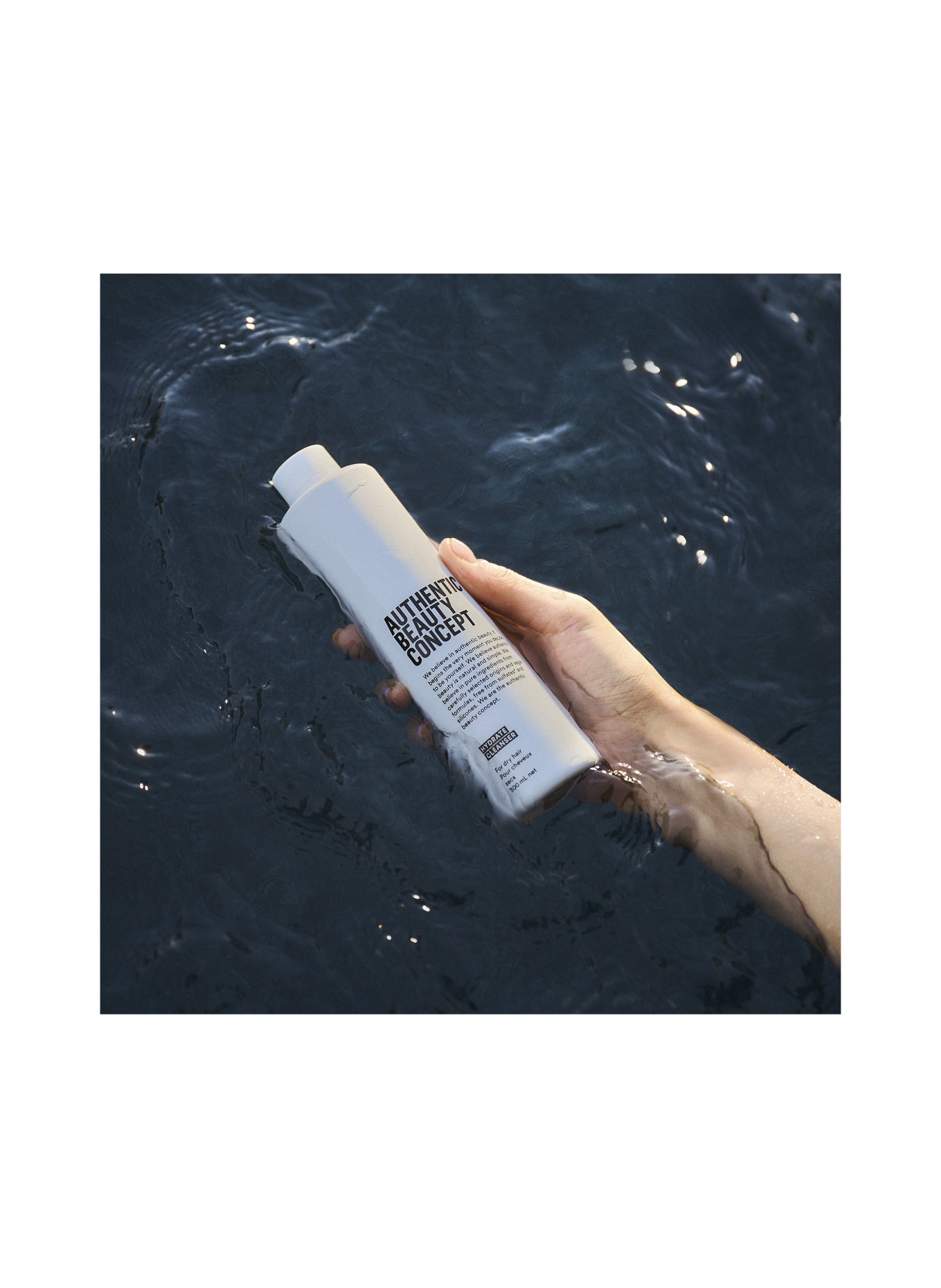 AUTHENTIC BEAUTY CONCEPT HYDRATE CLEANSER