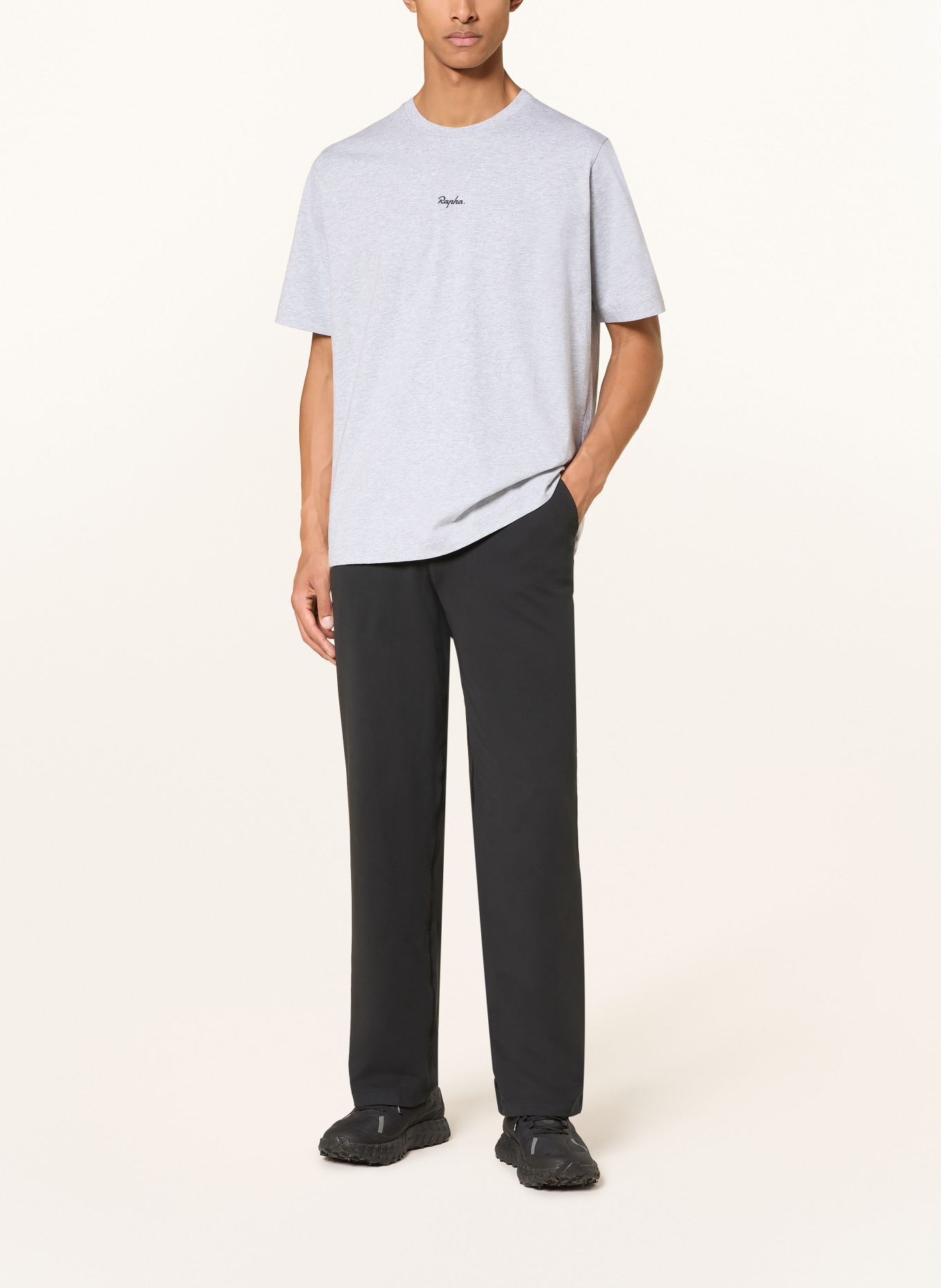 Rapha T-shirt: GRAY