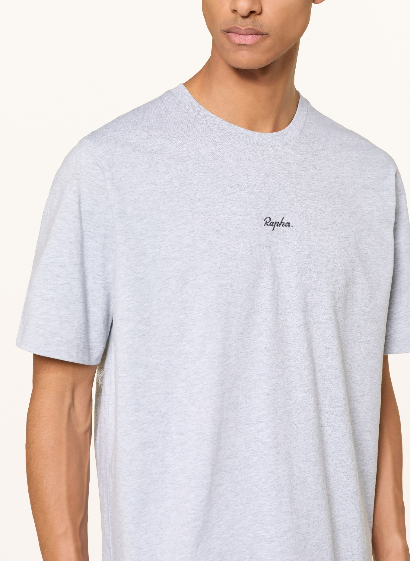 Rapha T-shirt: GRAY