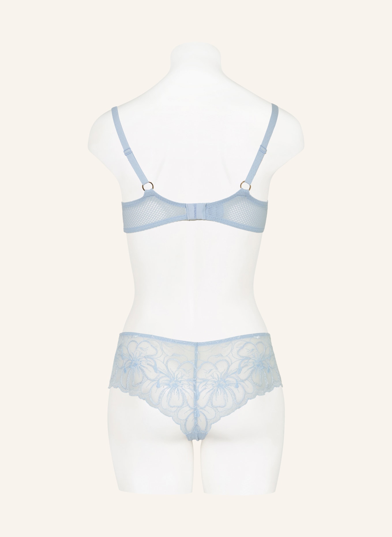 CHANTELLE Schalen-BH FLEURS: E43 ICY FLOWER