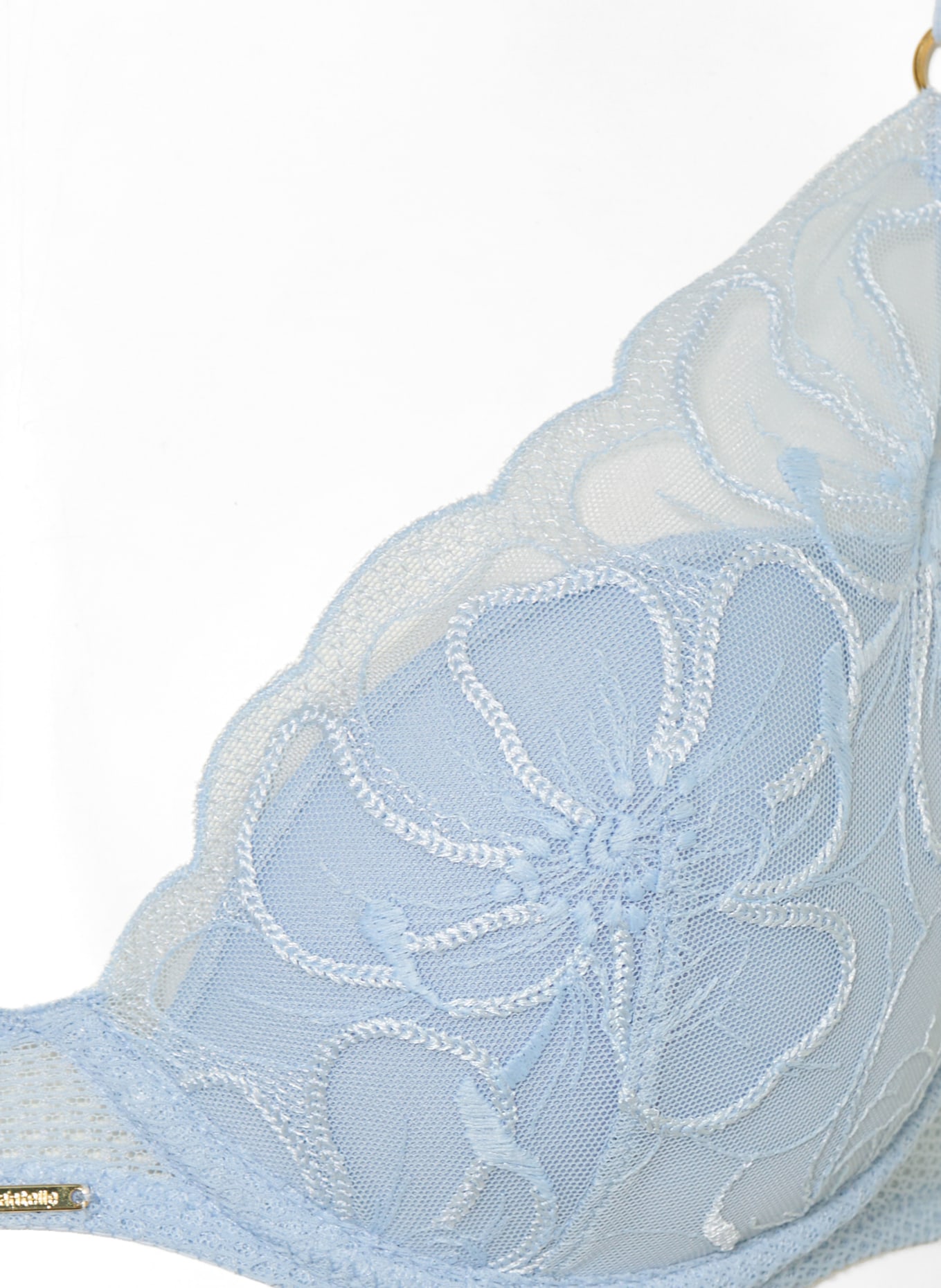 CHANTELLE Schalen-BH FLEURS: E43 ICY FLOWER