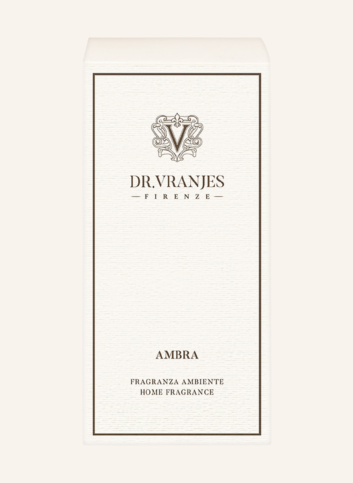 Dr. Vranjes AMBRA: WEISS