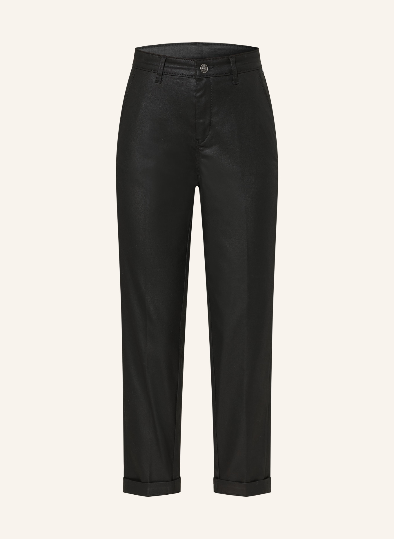 MAC chino: ZWART