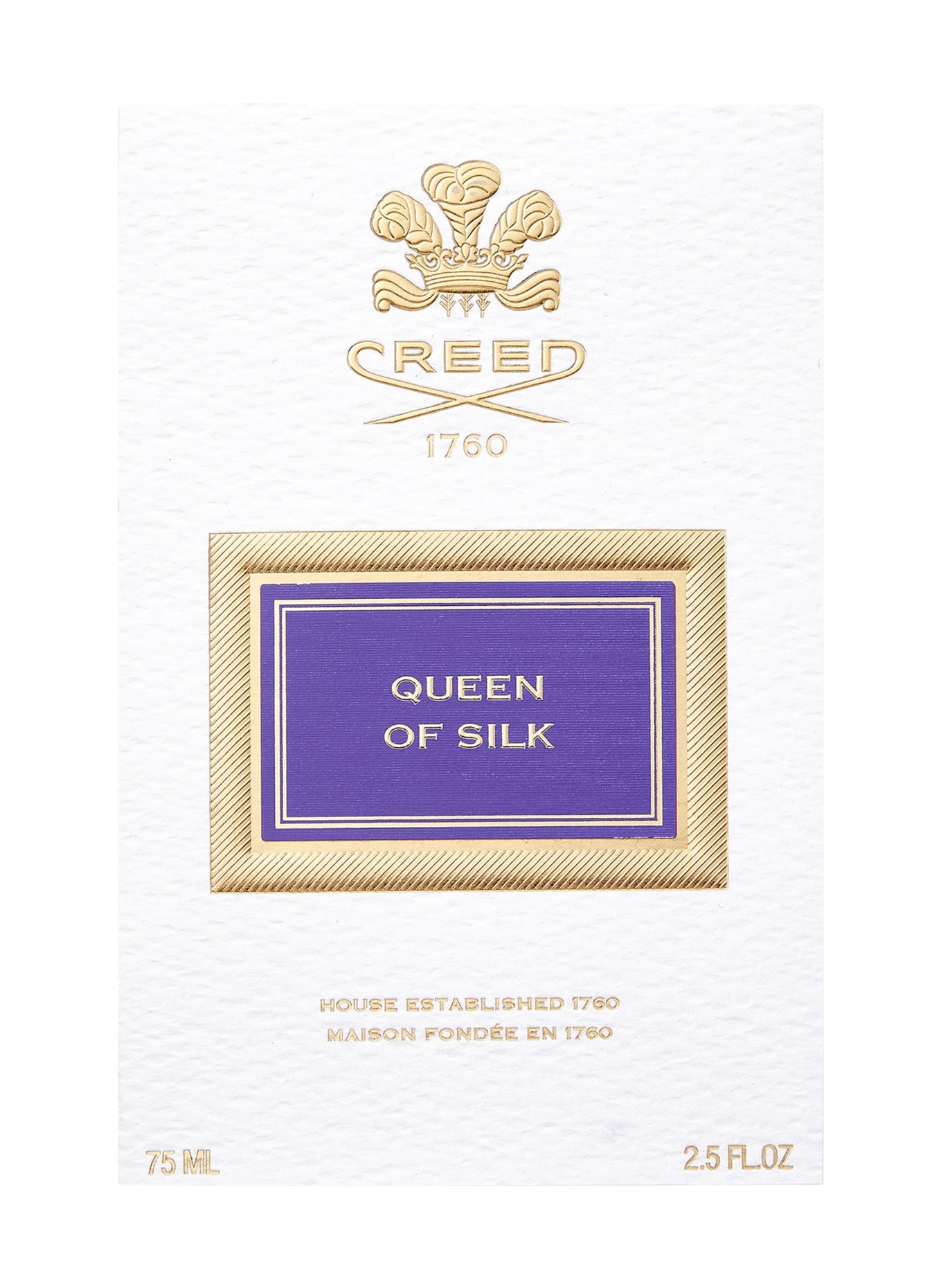 CREED QUEEN OF SILK