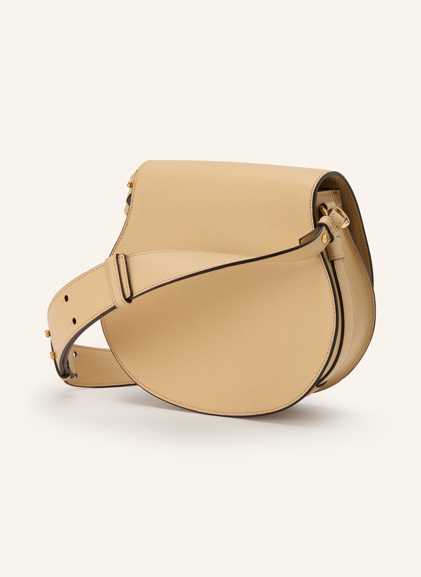 Chloé Umhängetasche MARCIE: 086 Petal Beige