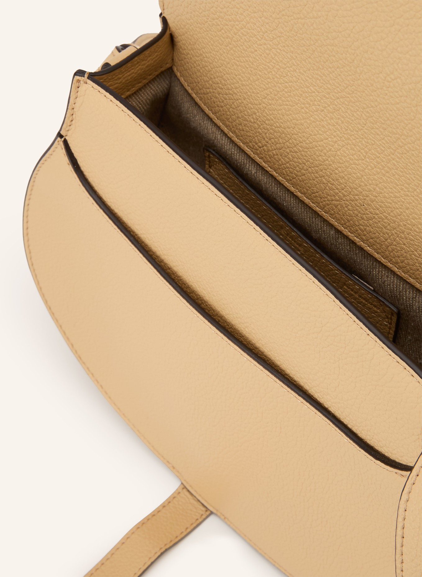 Chloé Umhängetasche MARCIE: 086 Petal Beige
