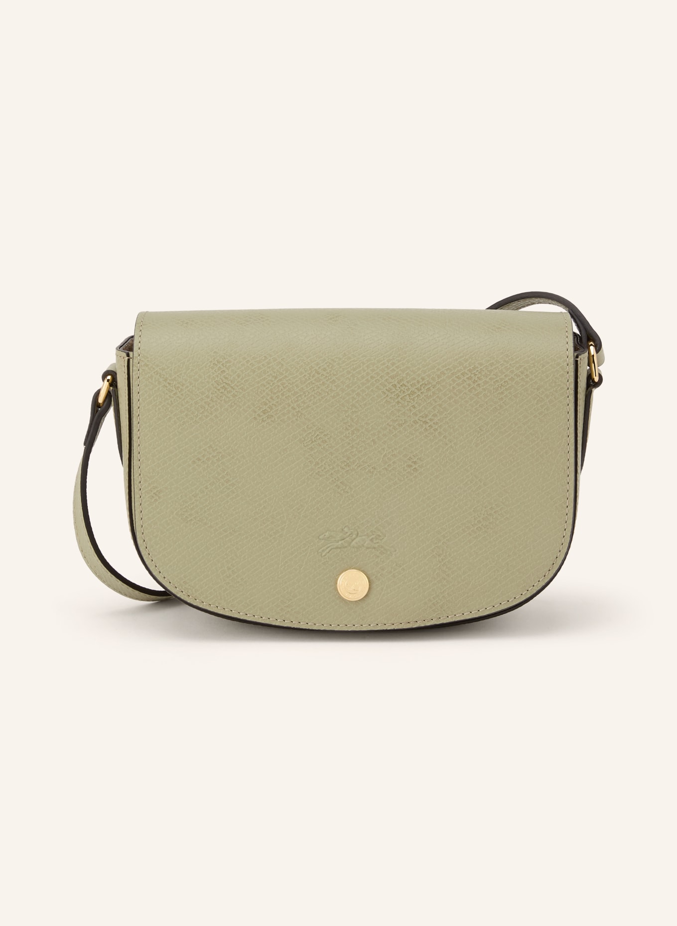 LONGCHAMP Umhängetasche ÉPURE: HELLGRÜN