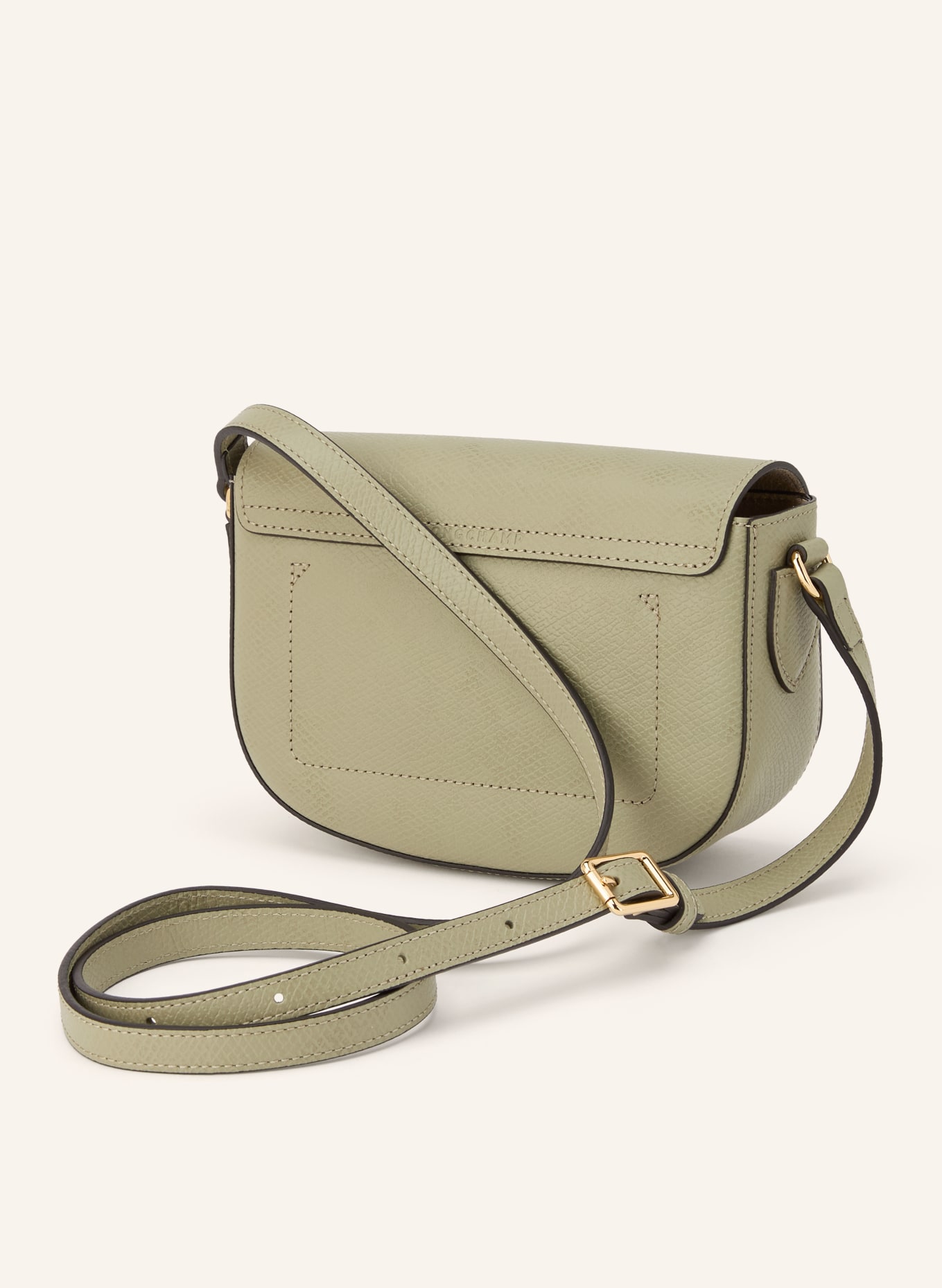 LONGCHAMP Umhängetasche ÉPURE: HELLGRÜN