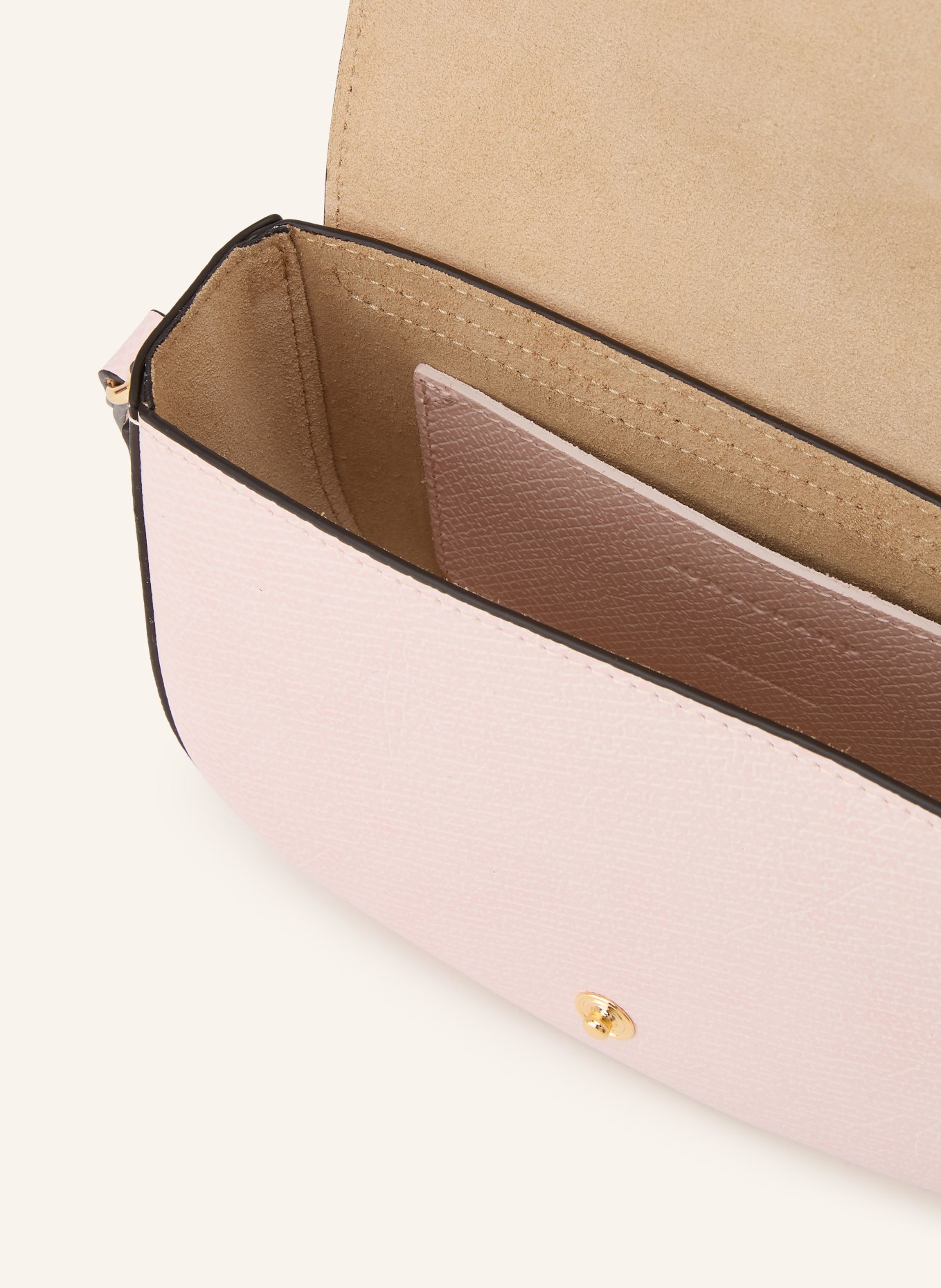 LONGCHAMP Umhängetasche ÉPURE: HELLROSA