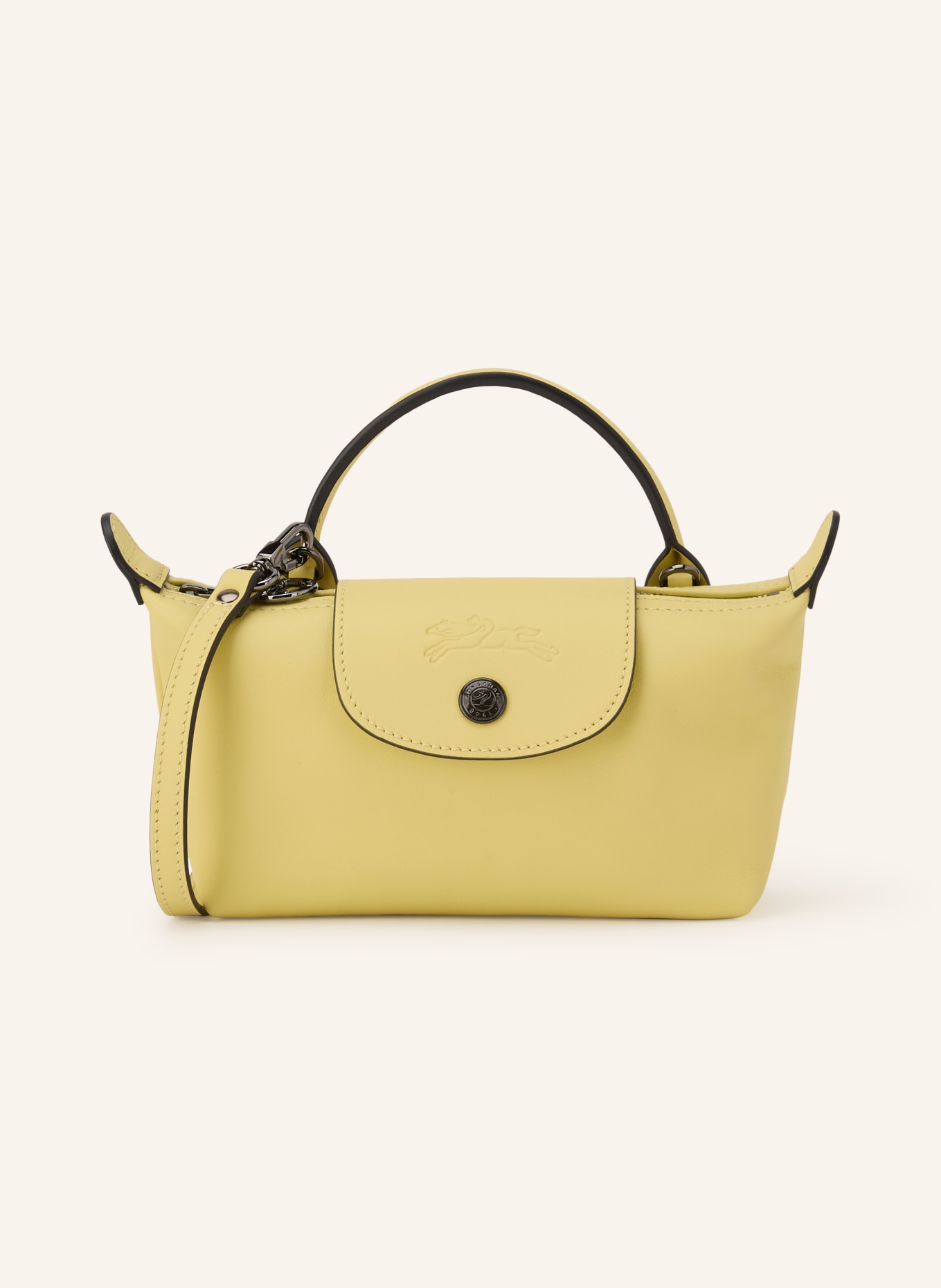 LONGCHAMP Umhängetasche XS LE PLIAGE XTRA: HELLGRÜN