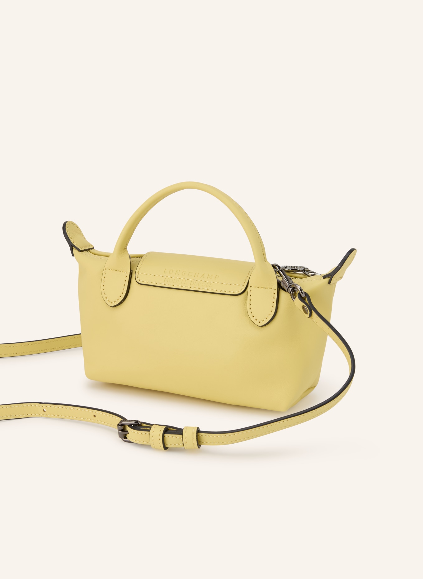 LONGCHAMP Umhängetasche XS LE PLIAGE XTRA: HELLGRÜN