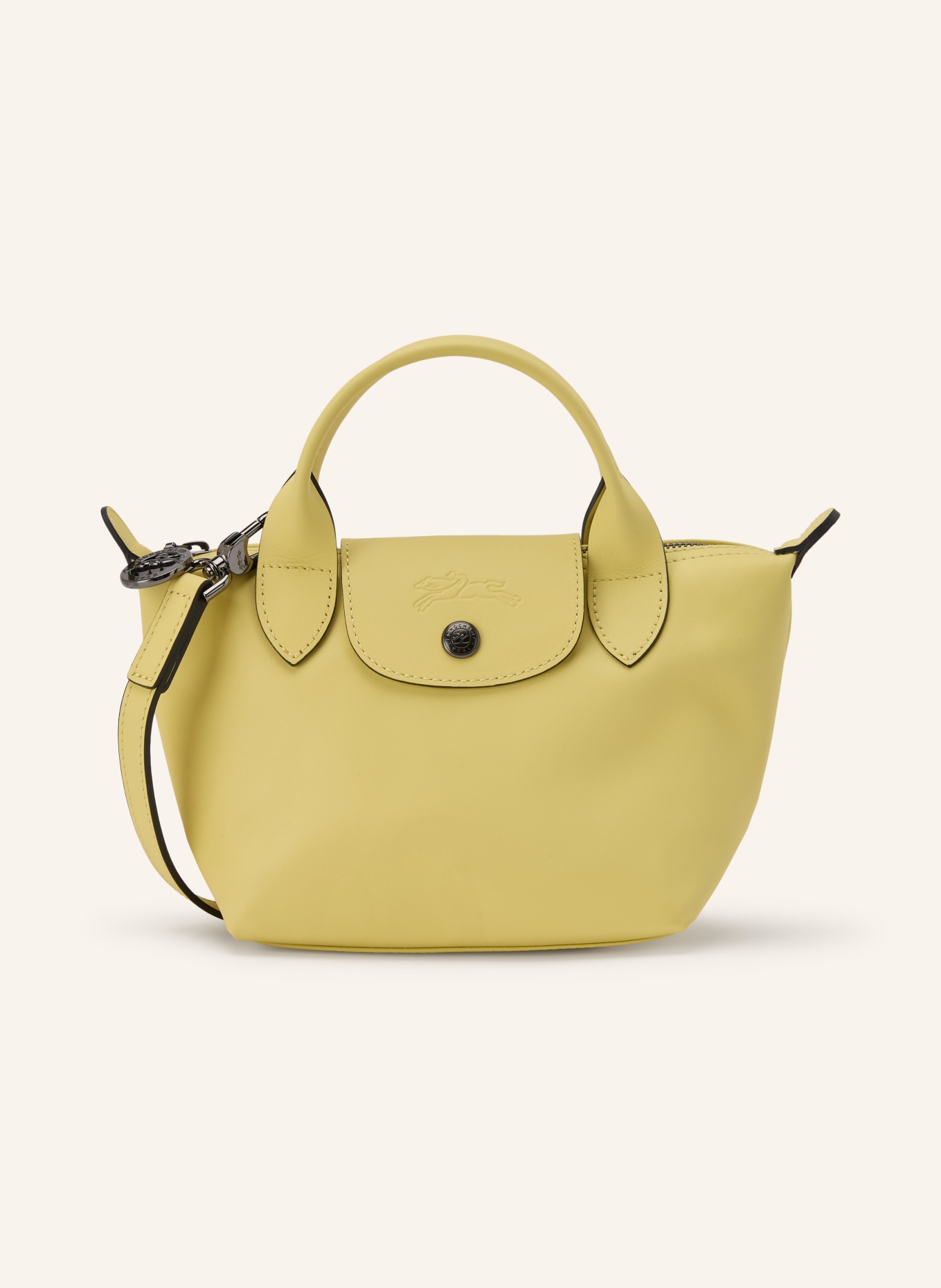 LONGCHAMP Handtasche LE PLIAGE XTRA XS: HELLGRÜN