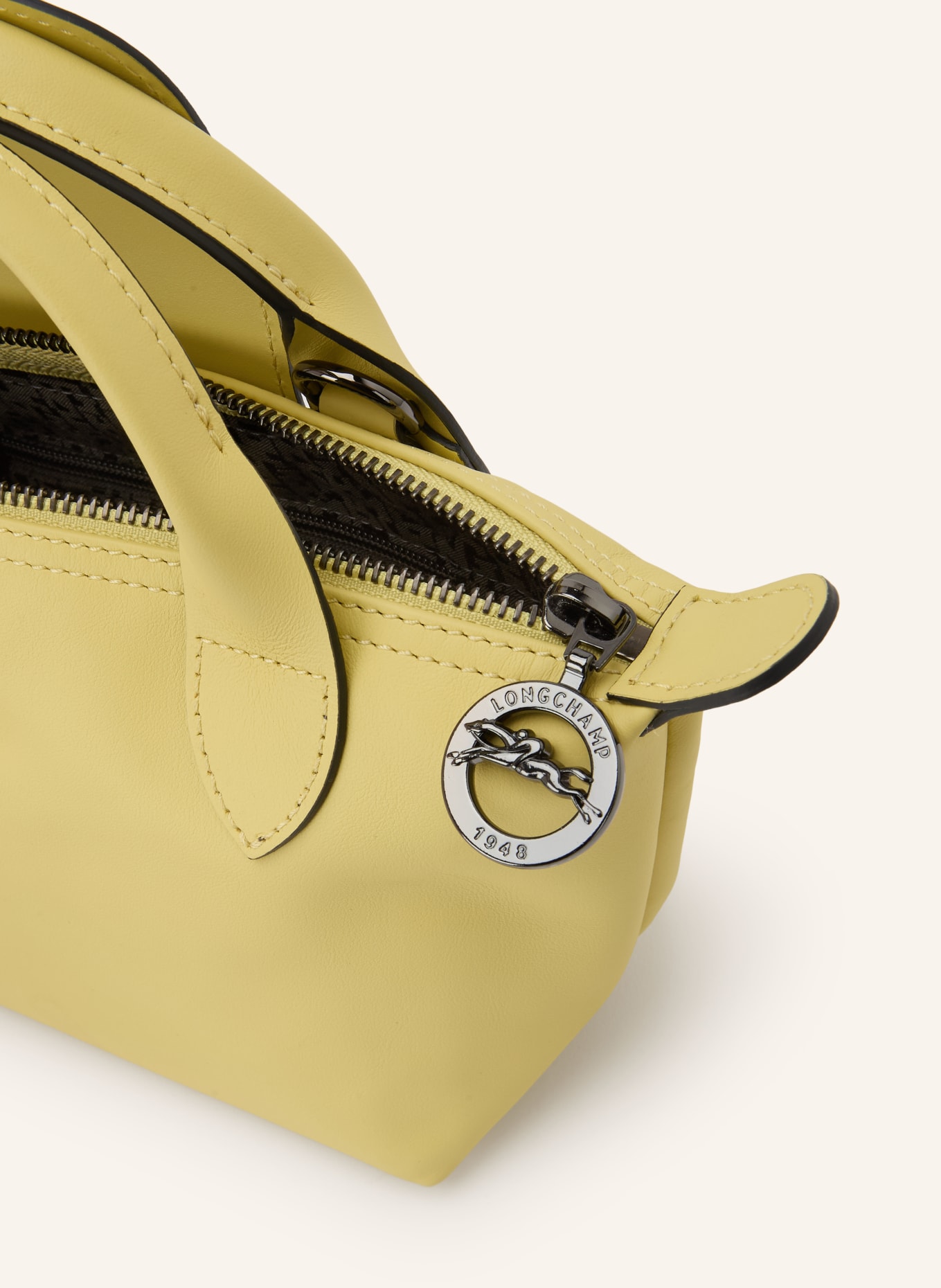 LONGCHAMP Handtasche LE PLIAGE XTRA XS: HELLGRÜN