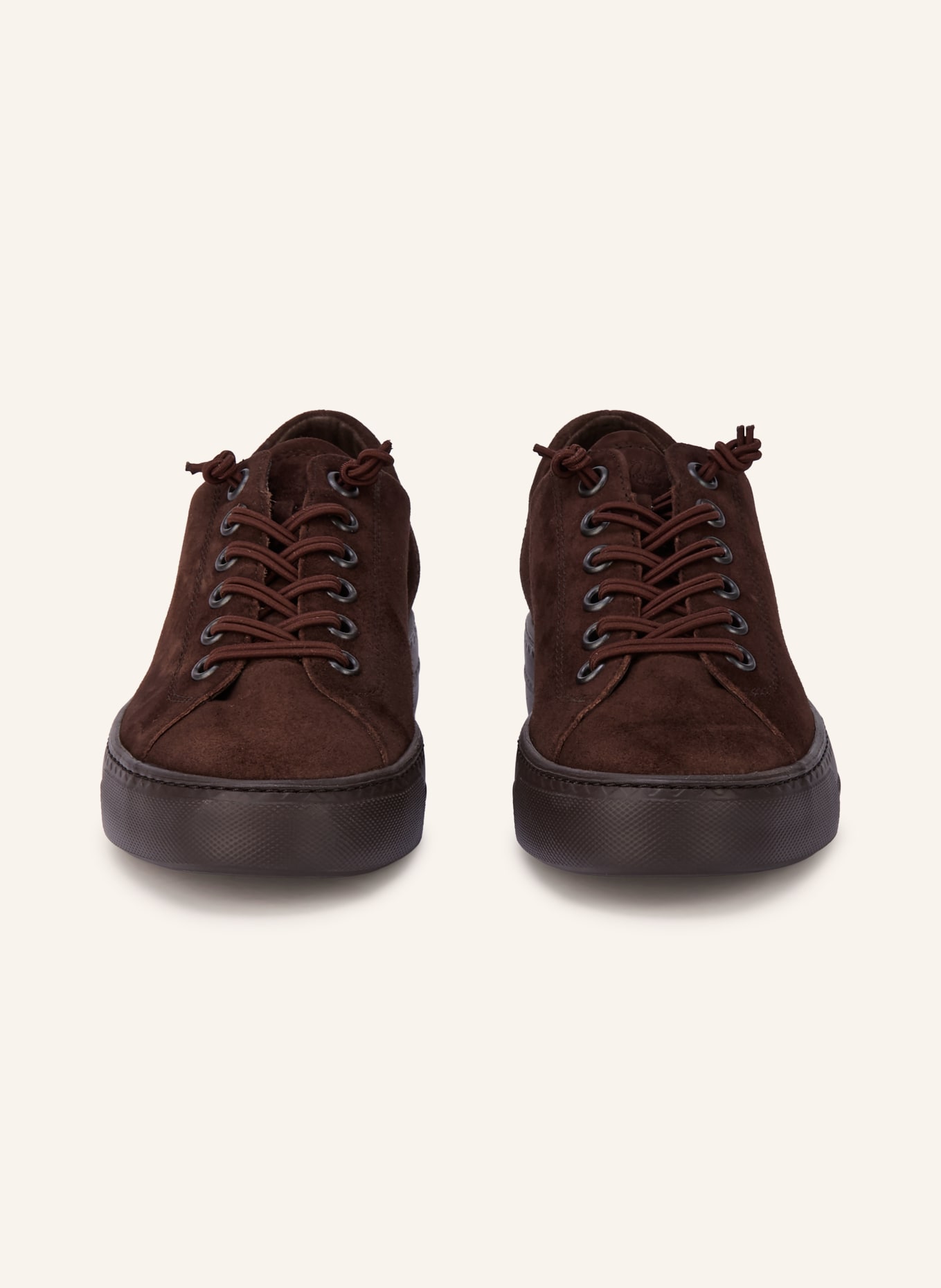 paul green Sneakers: DARK BROWN