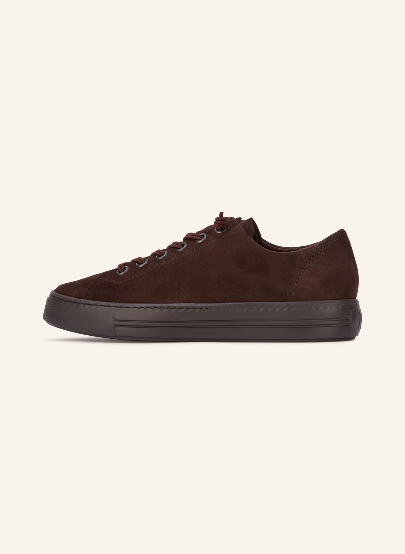 paul green Sneakers: DARK BROWN