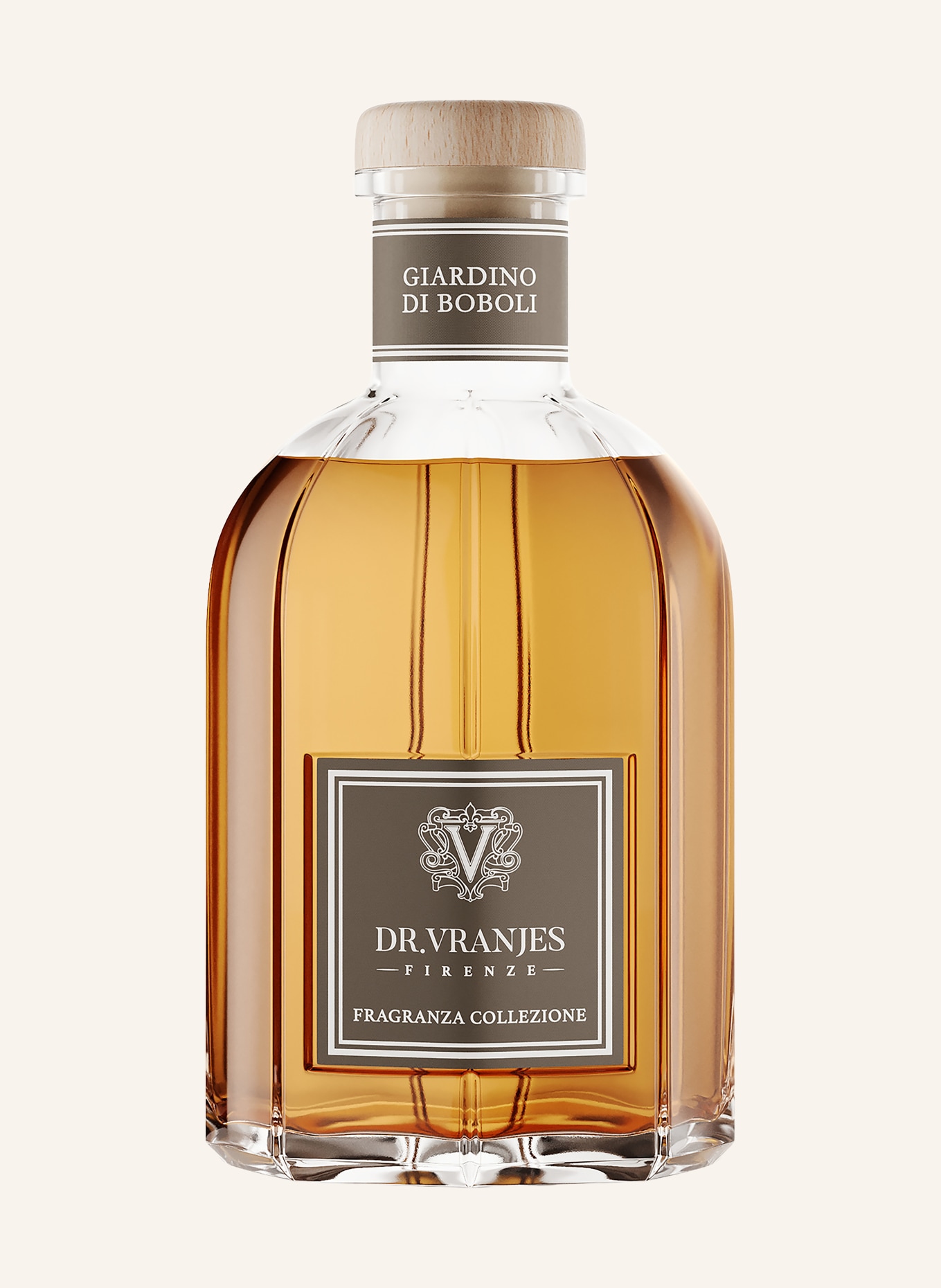Dr. Vranjes Huisparfum GIARDINO DI BOBOLI: WIT