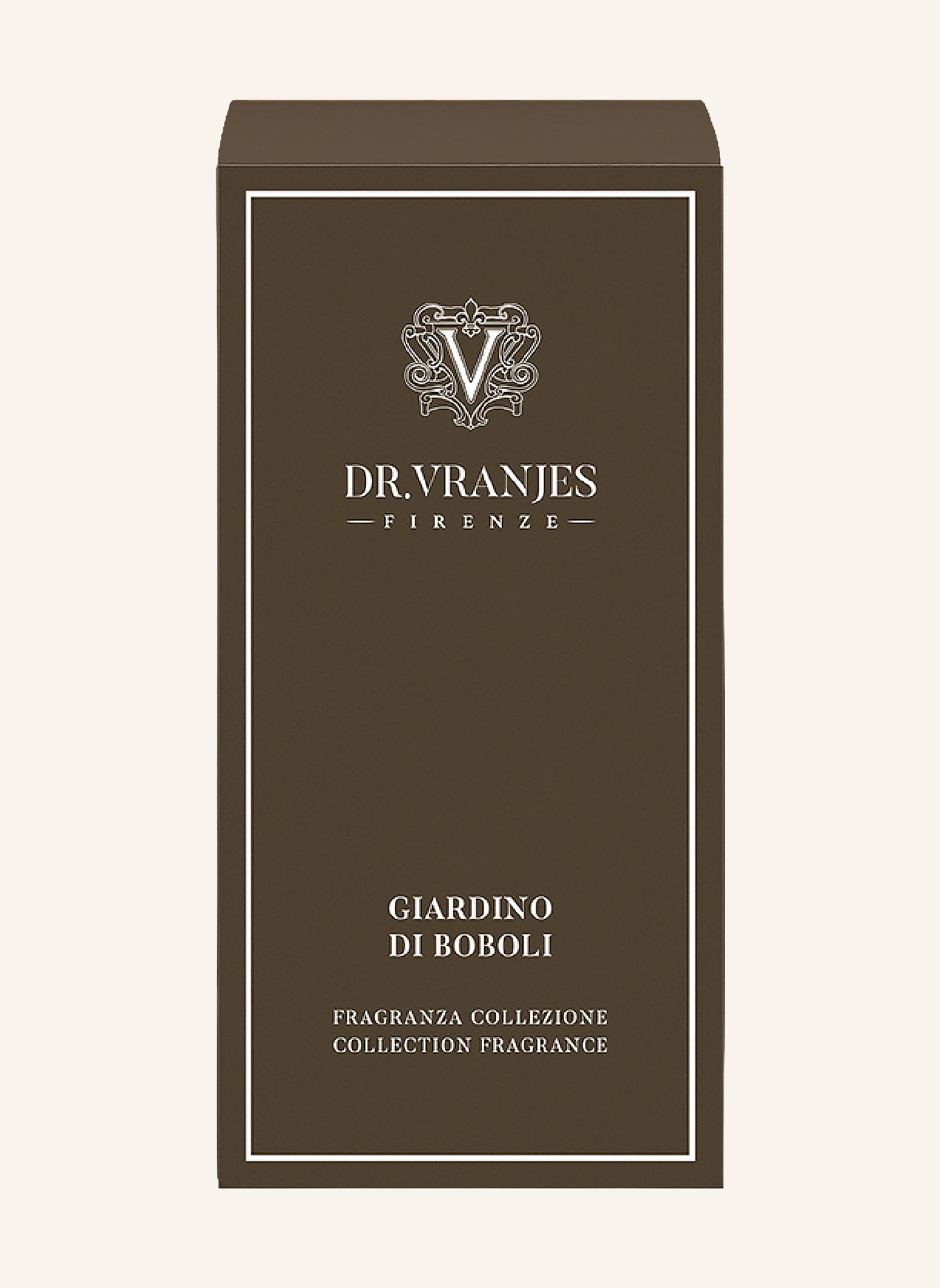 Dr. Vranjes Huisparfum GIARDINO DI BOBOLI: WIT